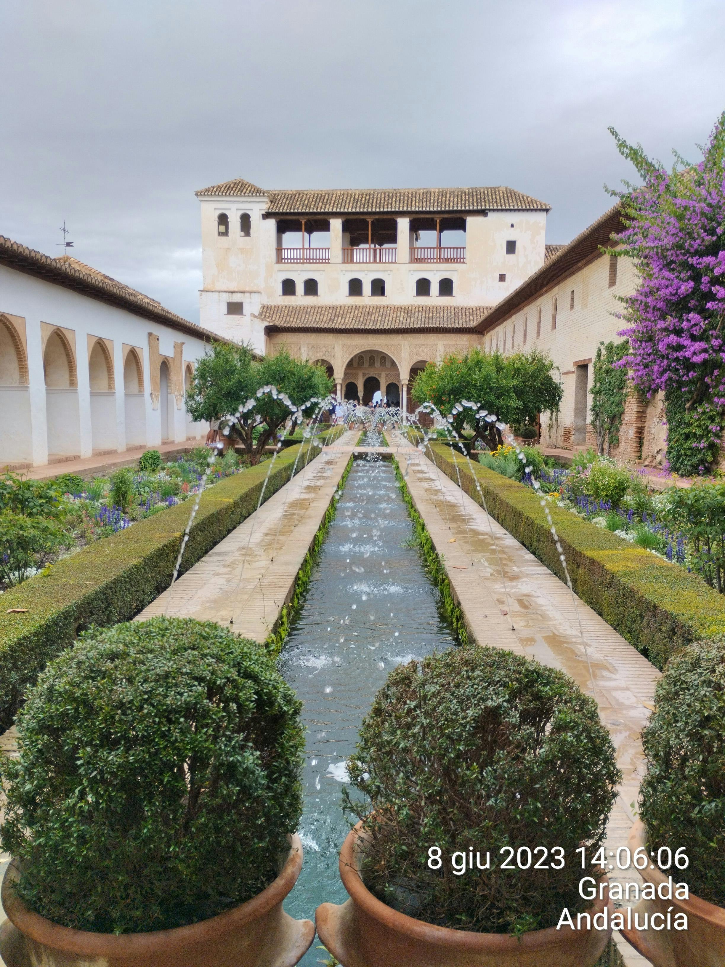 Entradas Para Alhambra - Granada | Tiqets.com