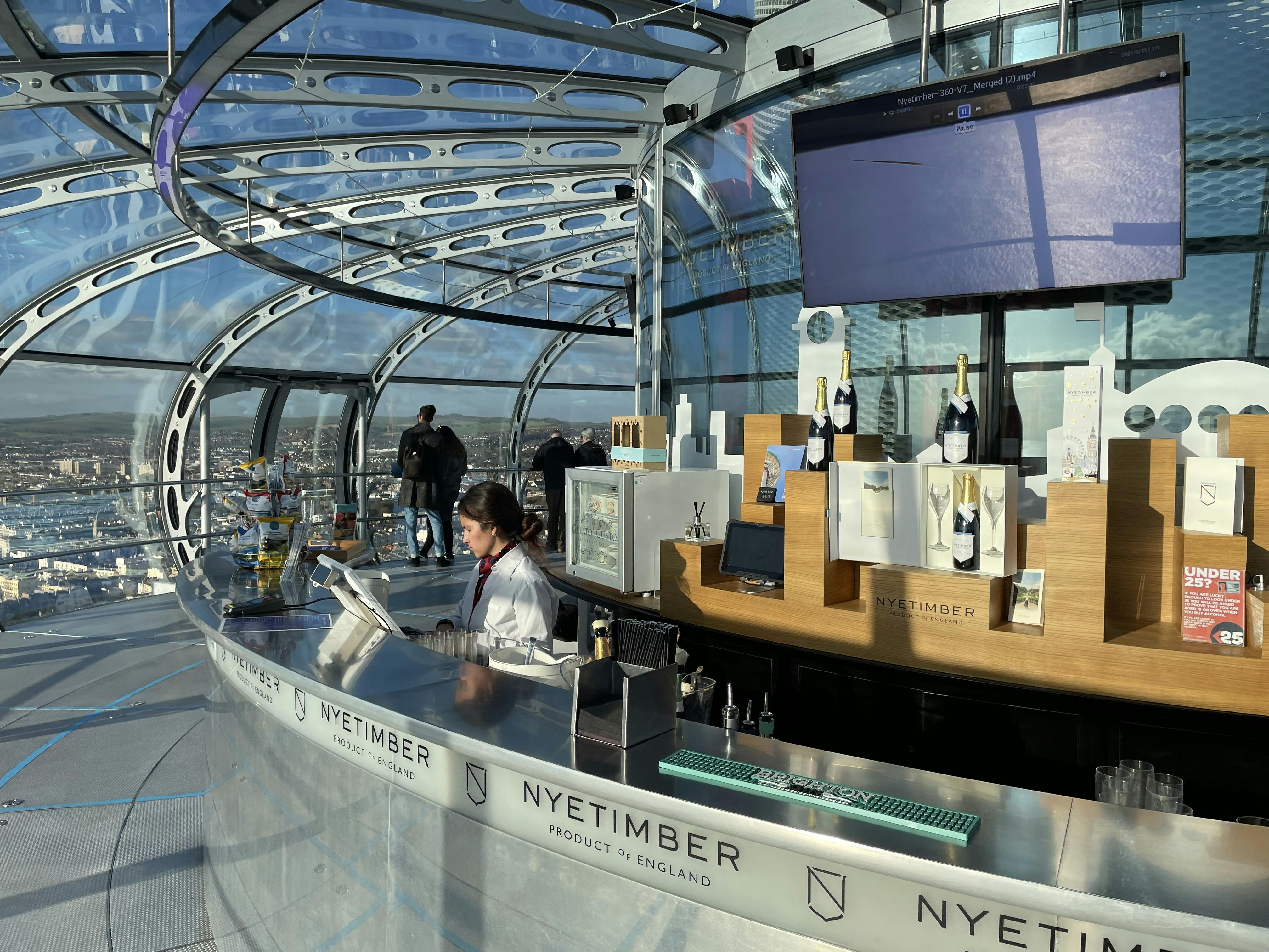 British Airways i360 Tickets Brighton