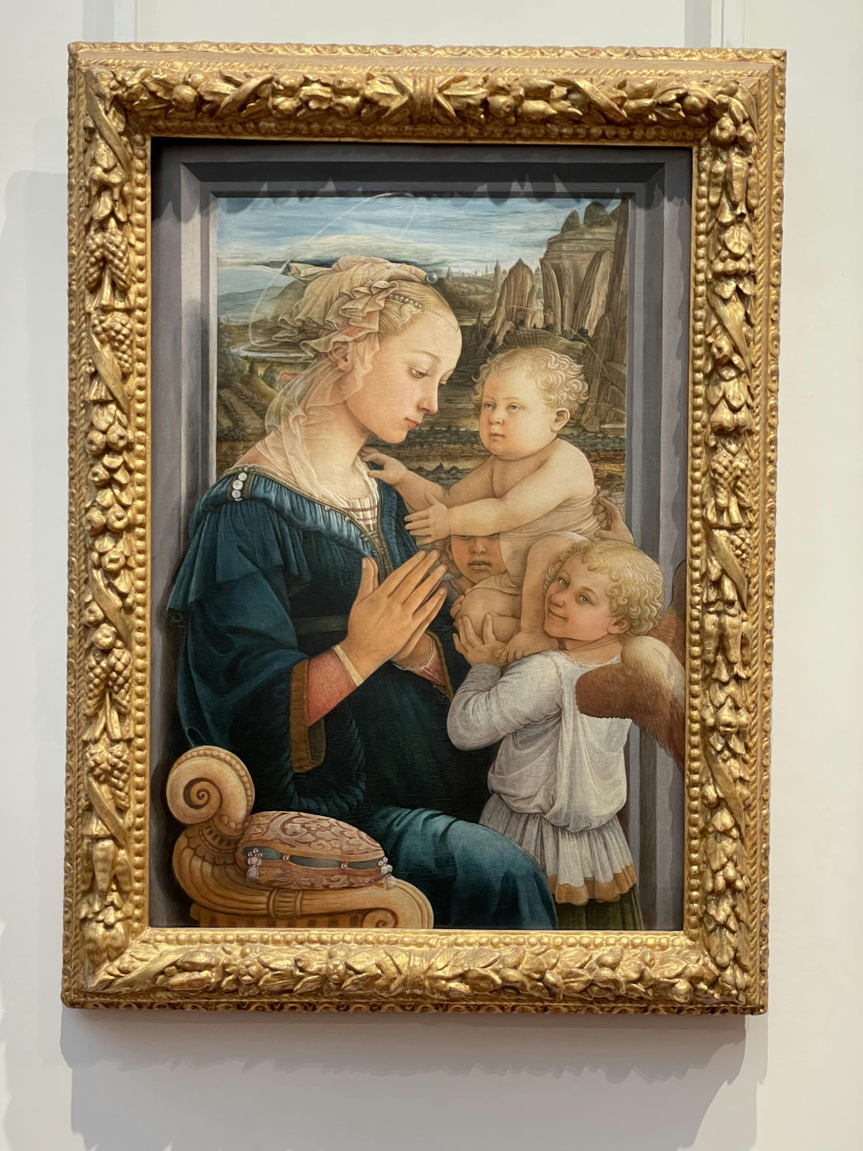 Uffizi And Accademia: Guided Tour With Skip The Line