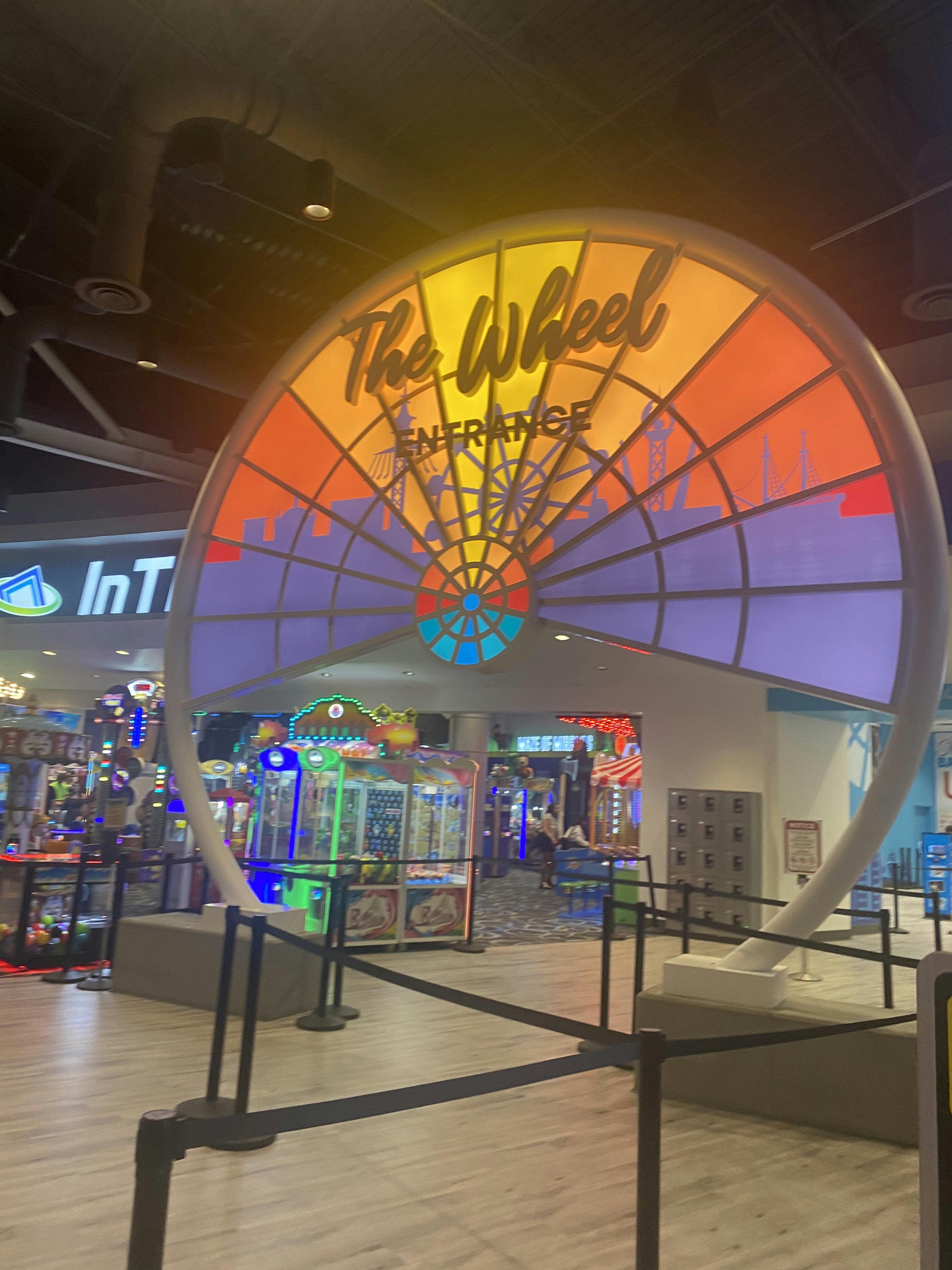 The Wheel at ICON Park™ Tiqets