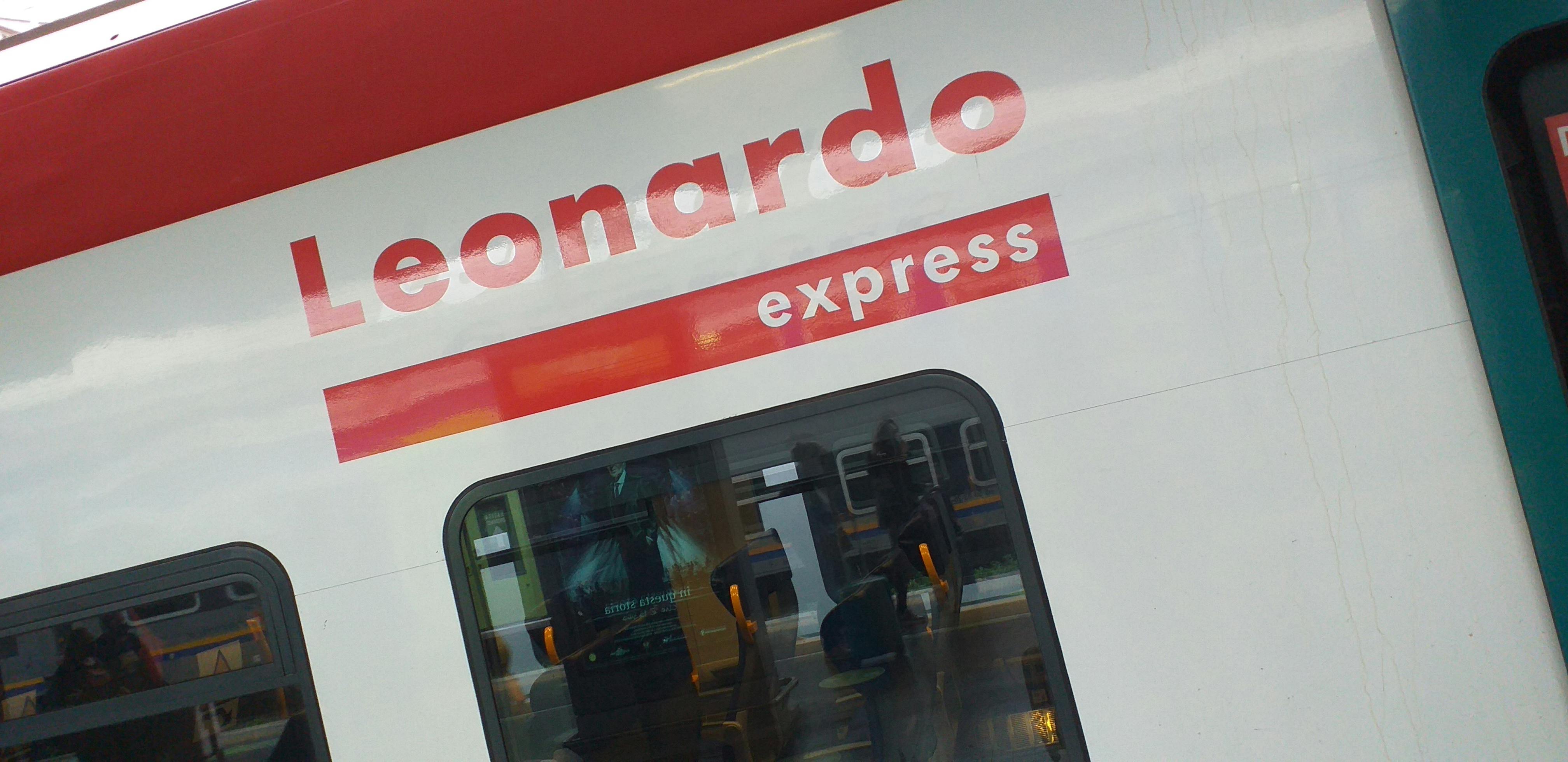 Leonardo Express Tickets | Tiqets