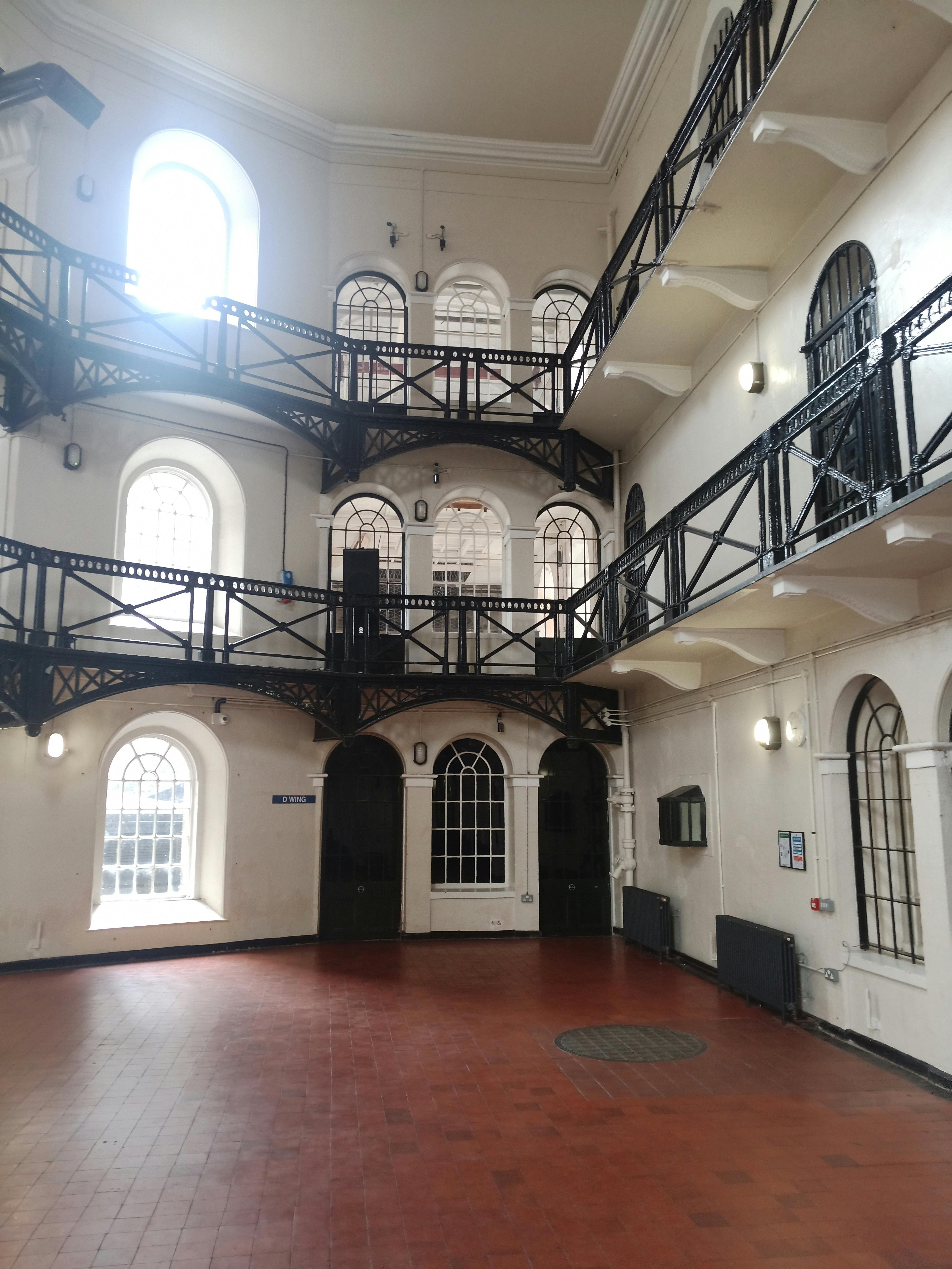 Crumlin Road Gaol Tickets - Belfast | Tiqets.com