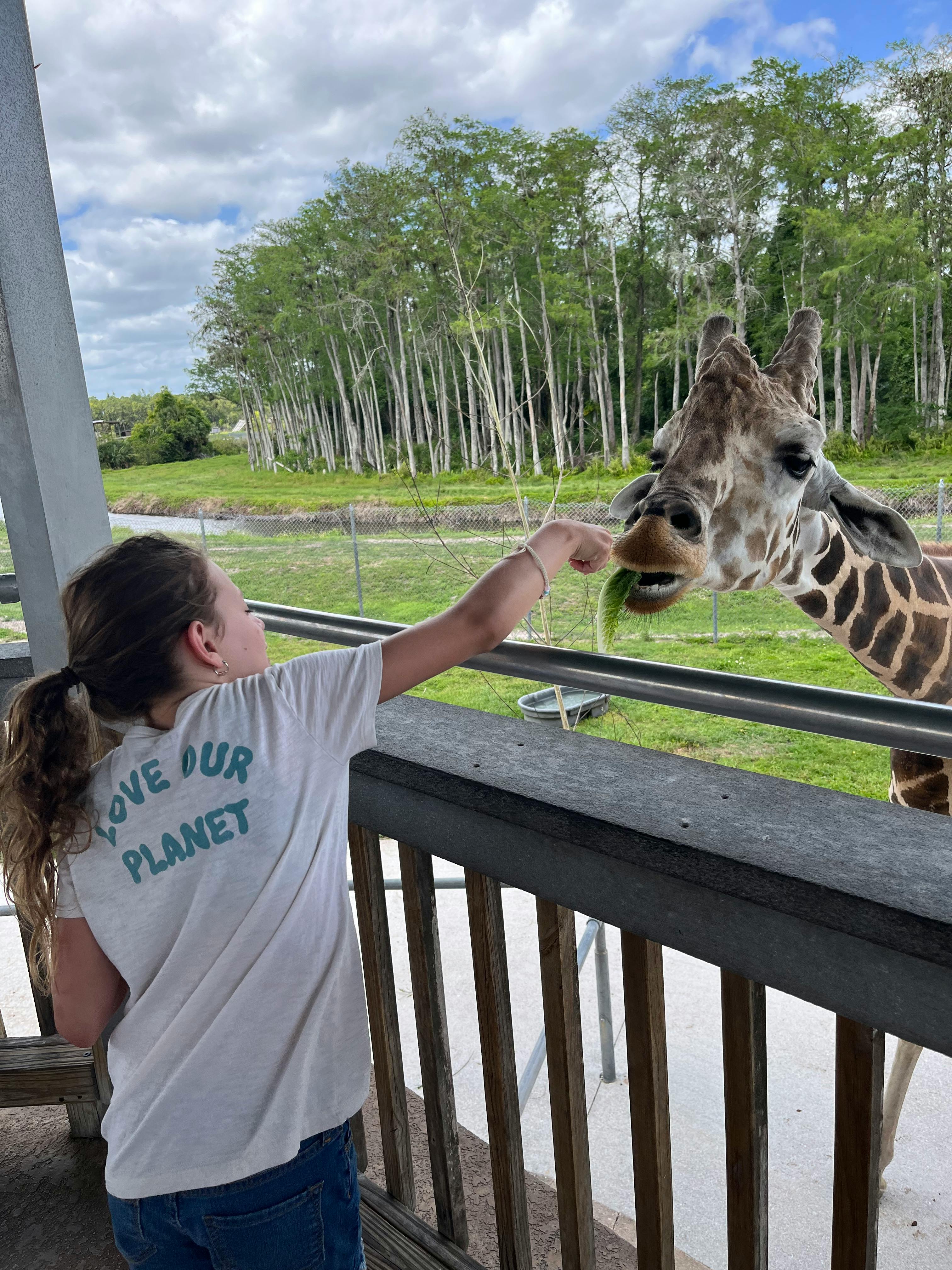 Lion Country Safari tickets Loxahatchee