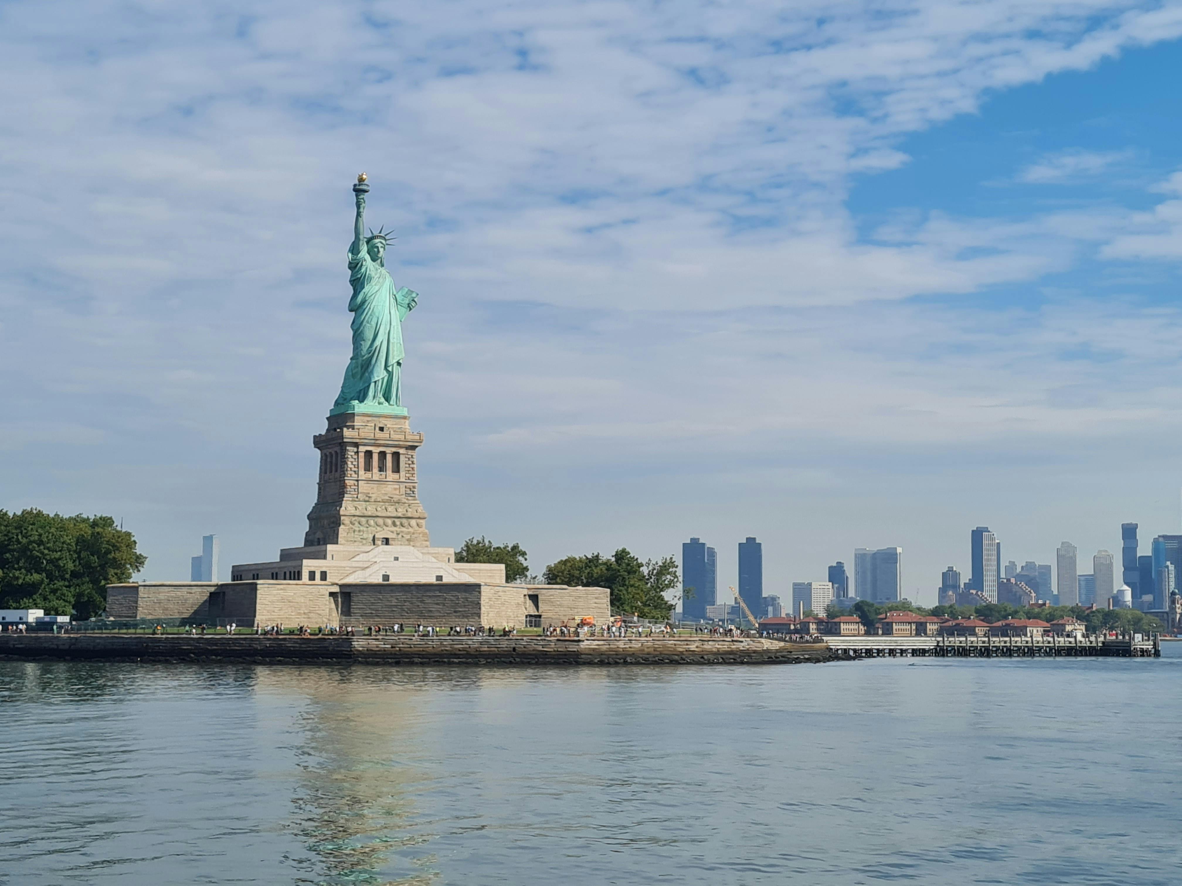 Statue of Liberty Tickets New York