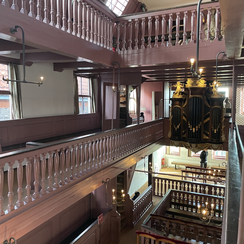 Tickets voor Museum Ons' Lieve Heer op Solder Amsterdam Tickets voor Museum Ons' Lieve Heer op Solder Amsterdam