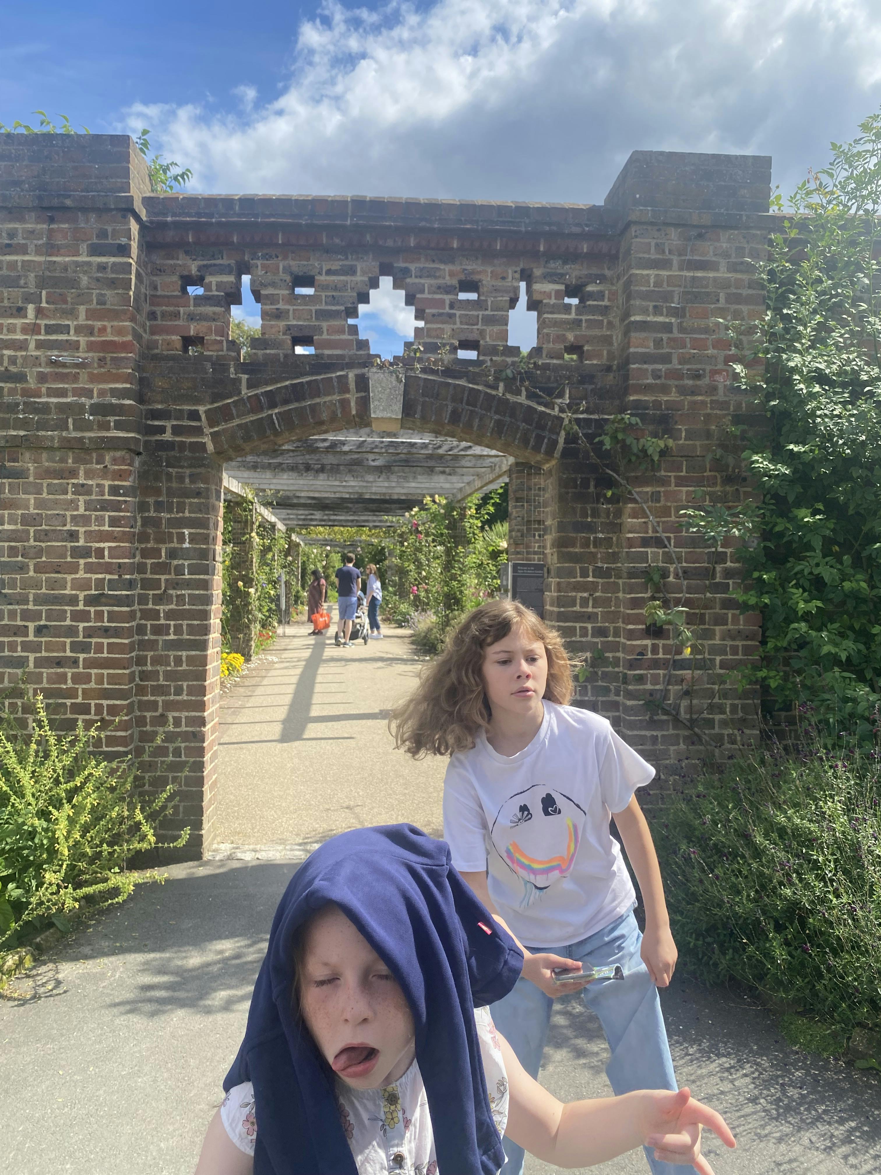 Kew Gardens Tickets London