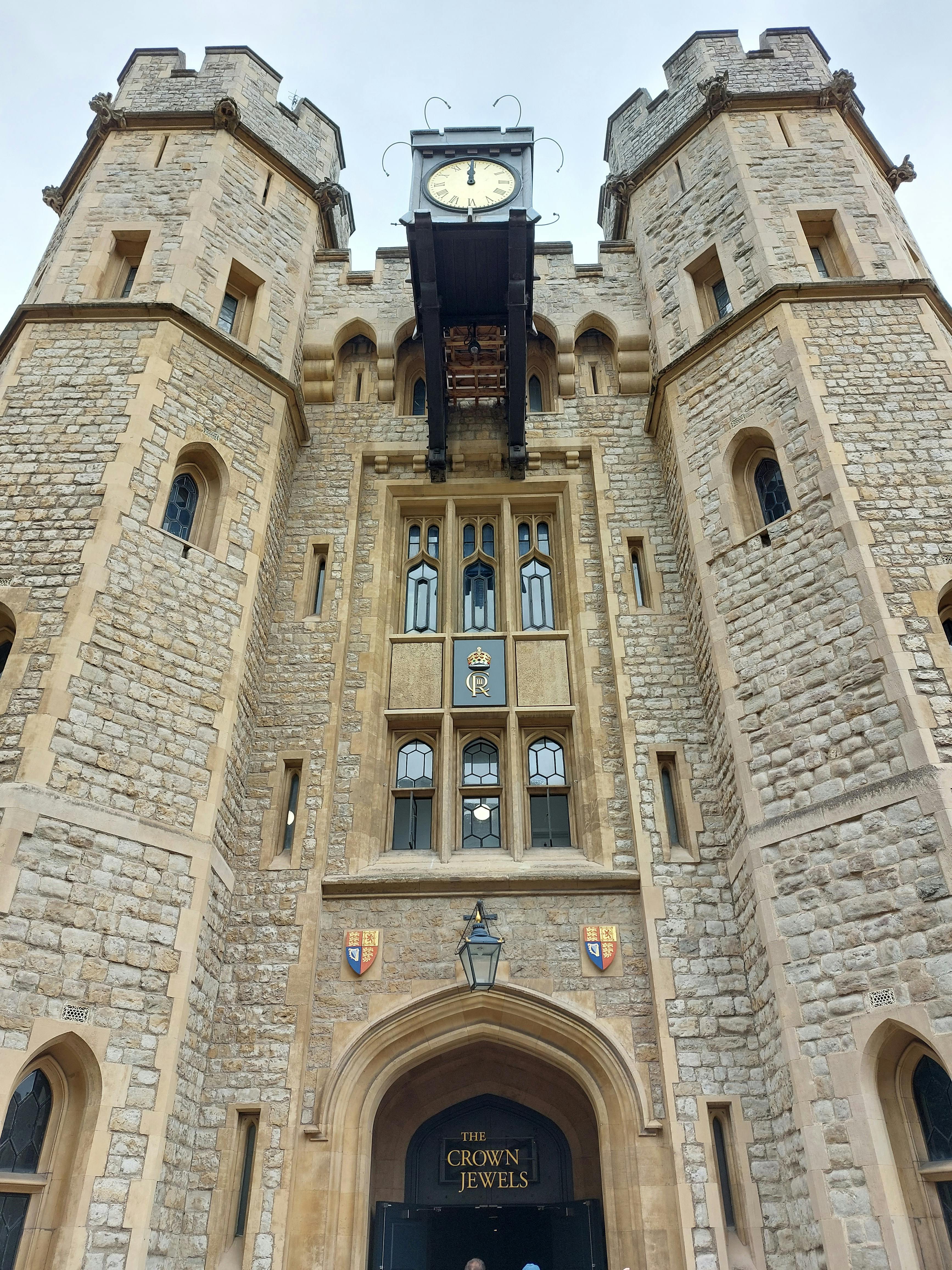 The Tower of London Tickets Tiqets