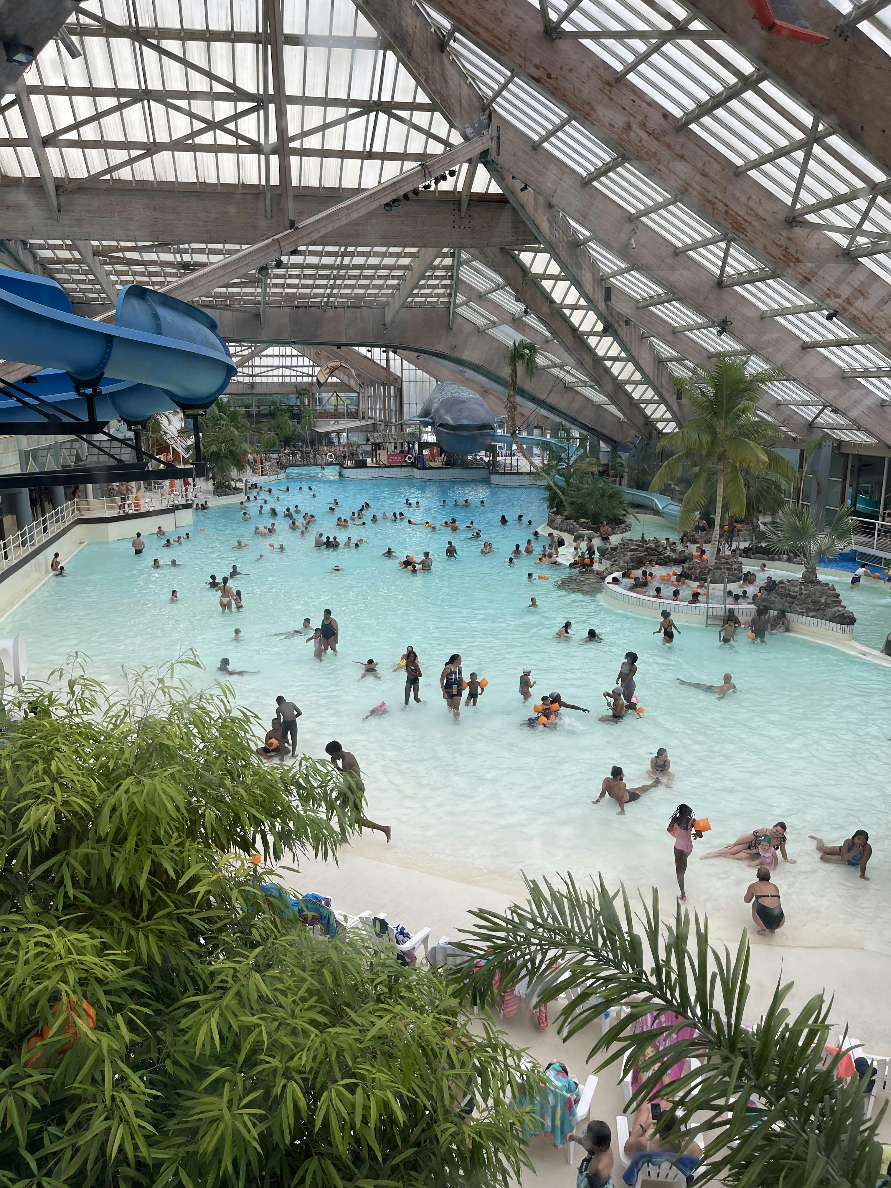 Aquaboulevard Tickets Paris