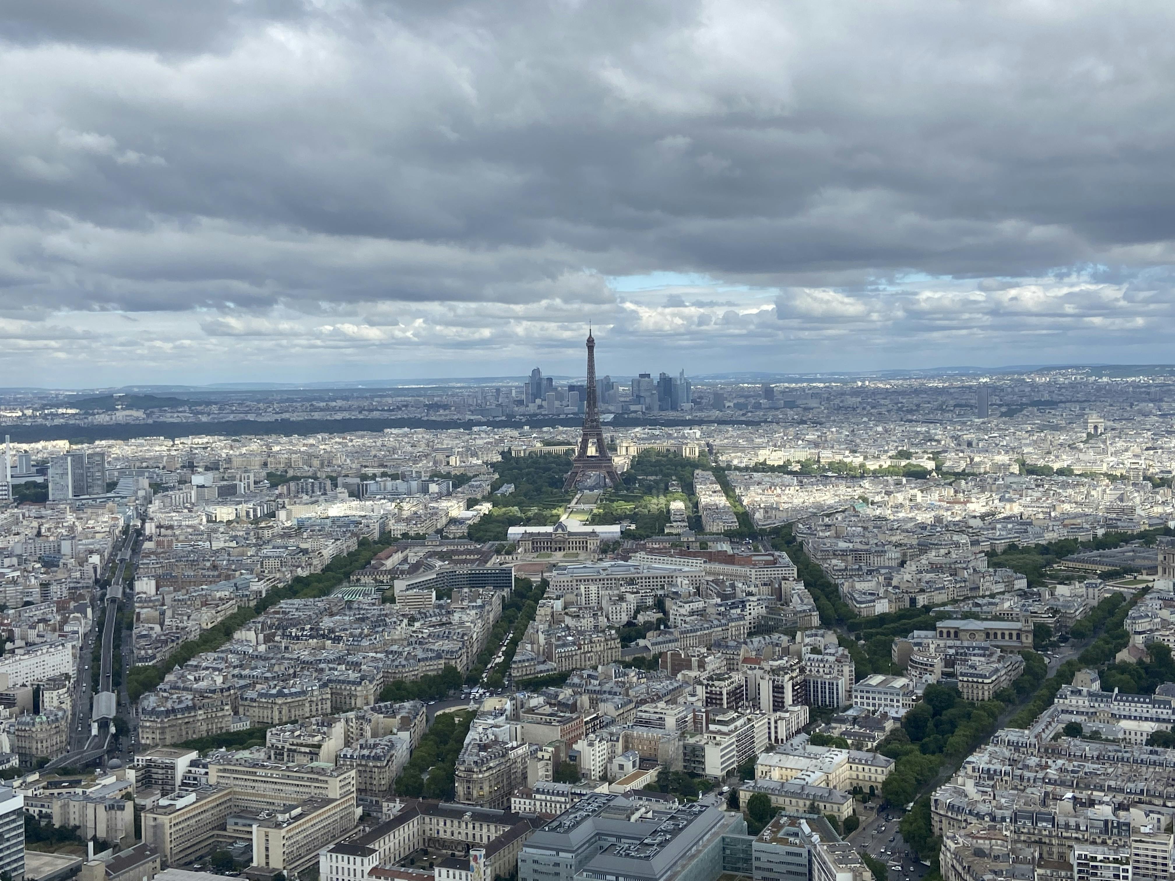 Tickets Tour Montparnasse Paris Eintritt & Aussicht