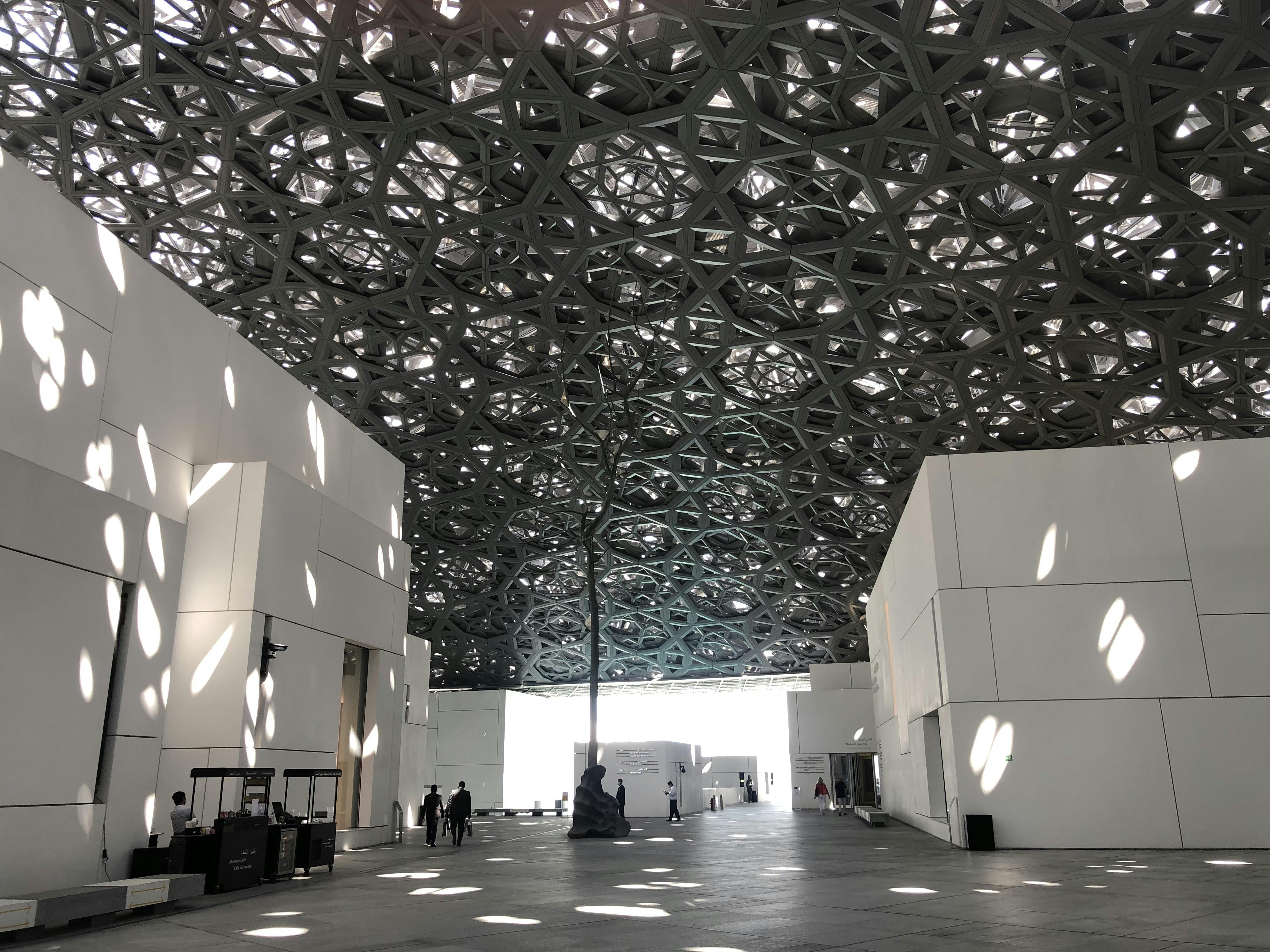 ルーブルアブダビのチケット ー アブダビ Tiqets Com