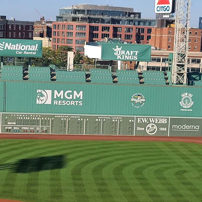 Fenway Park tickets Boston