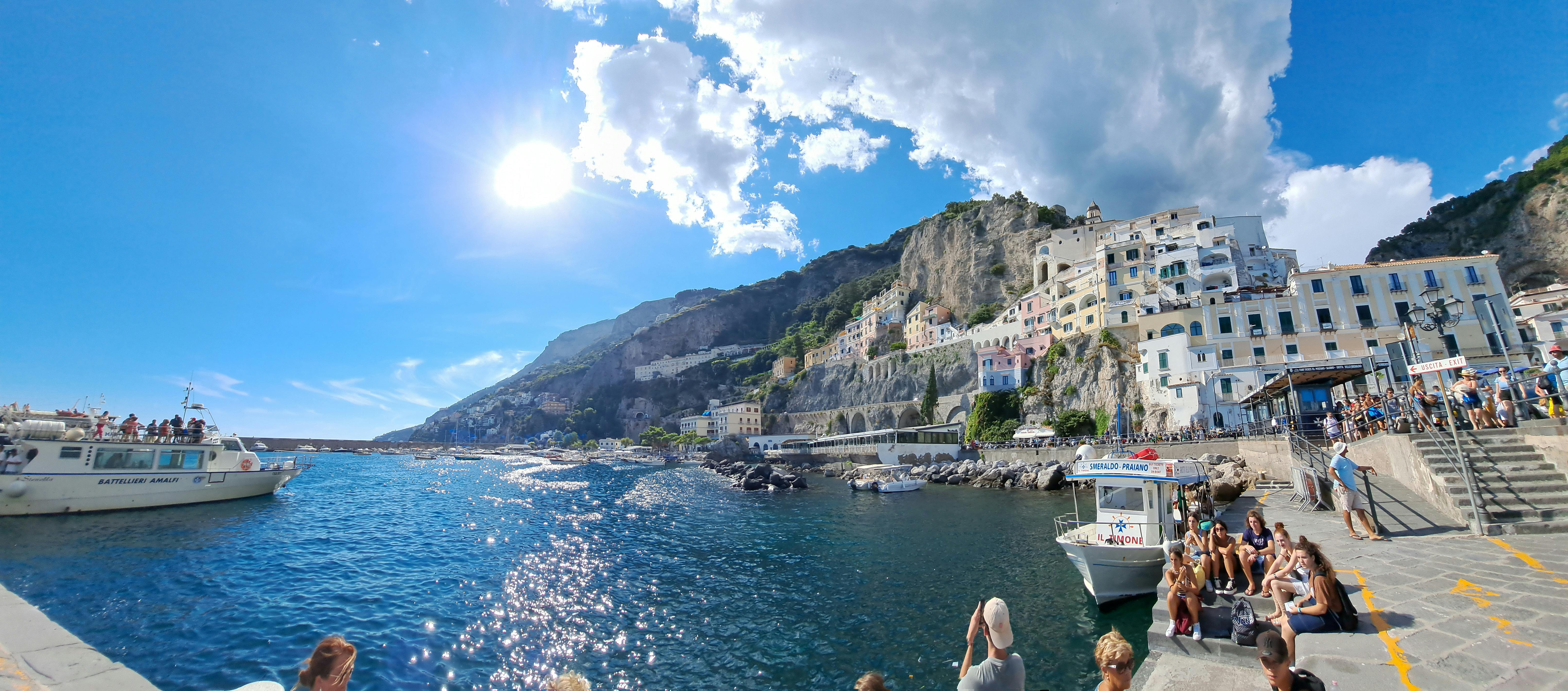 Amalfi Coast