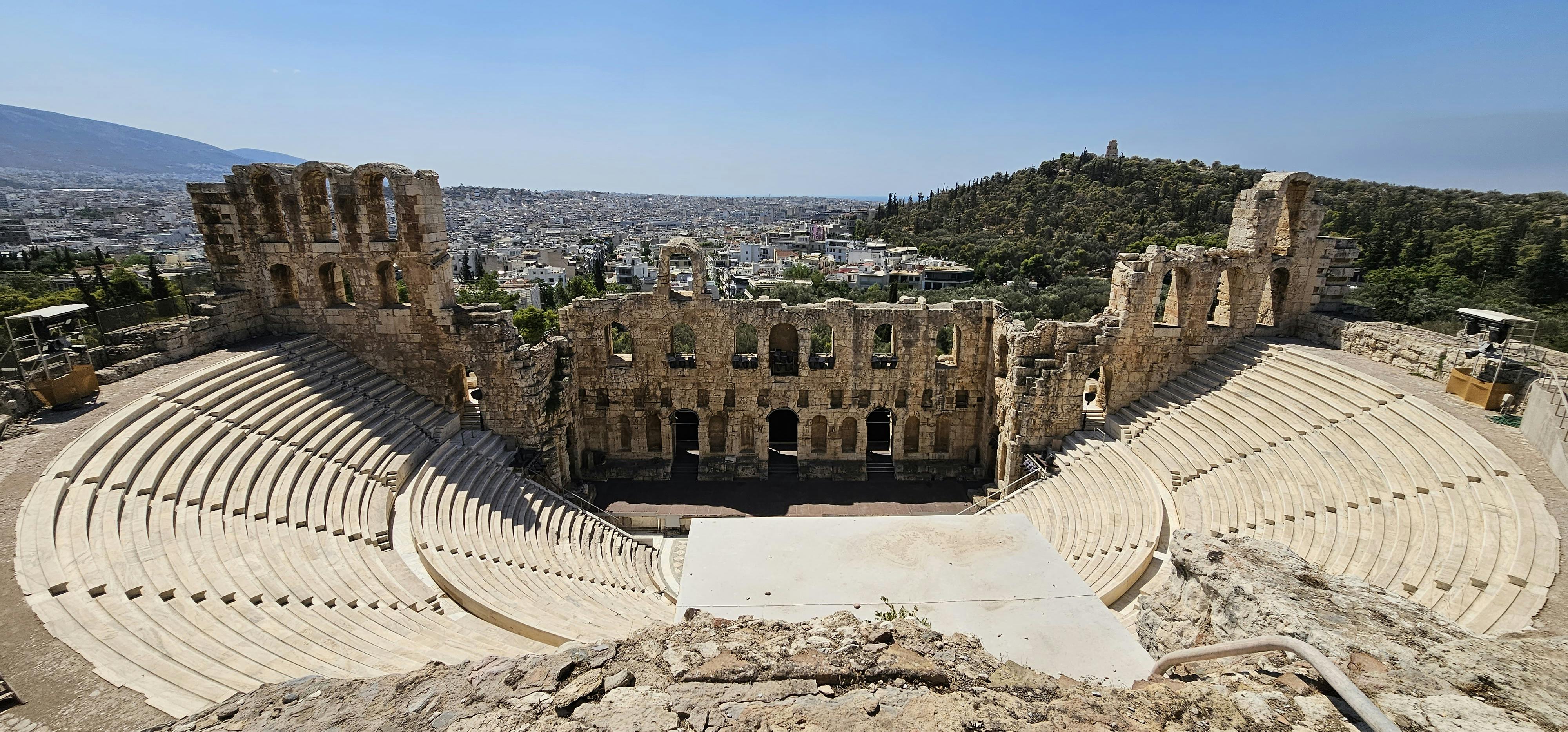 Acropolis & Acropolis Museum: Entry Tickets & Tour