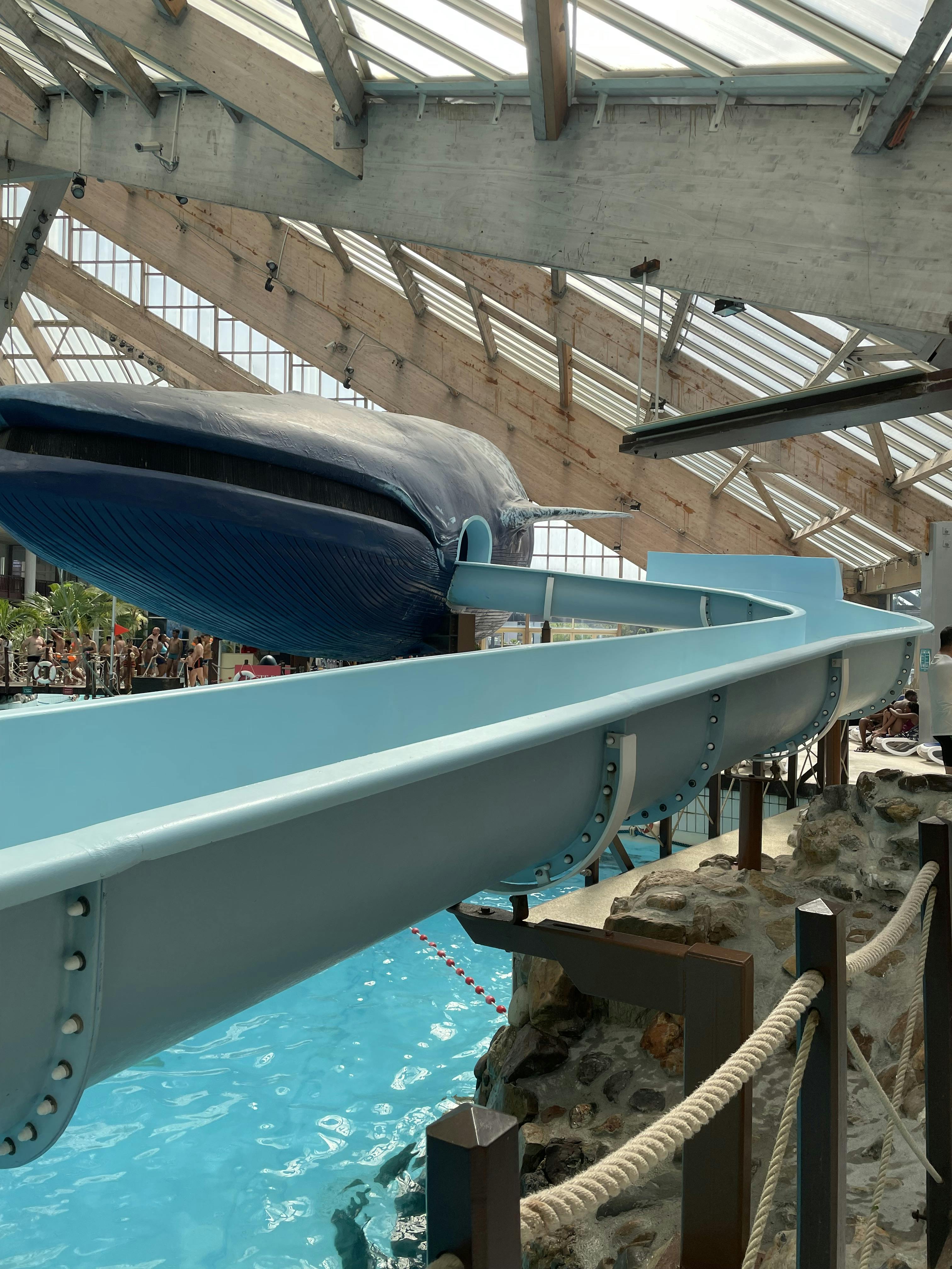 Aquaboulevard tickets Paris