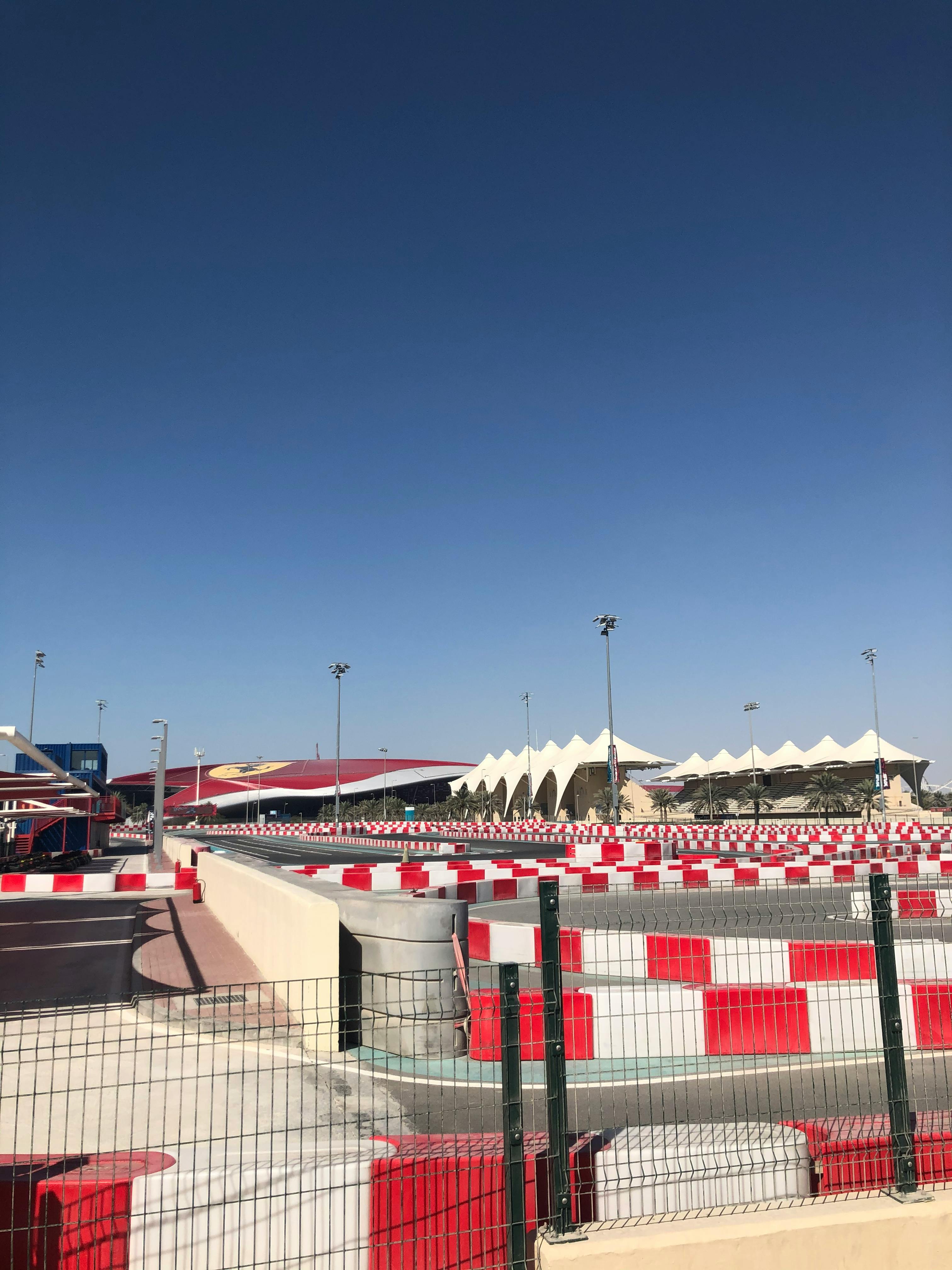 Tickets Yas Marina Circuit - Abu Dhabi | Tiqets.com