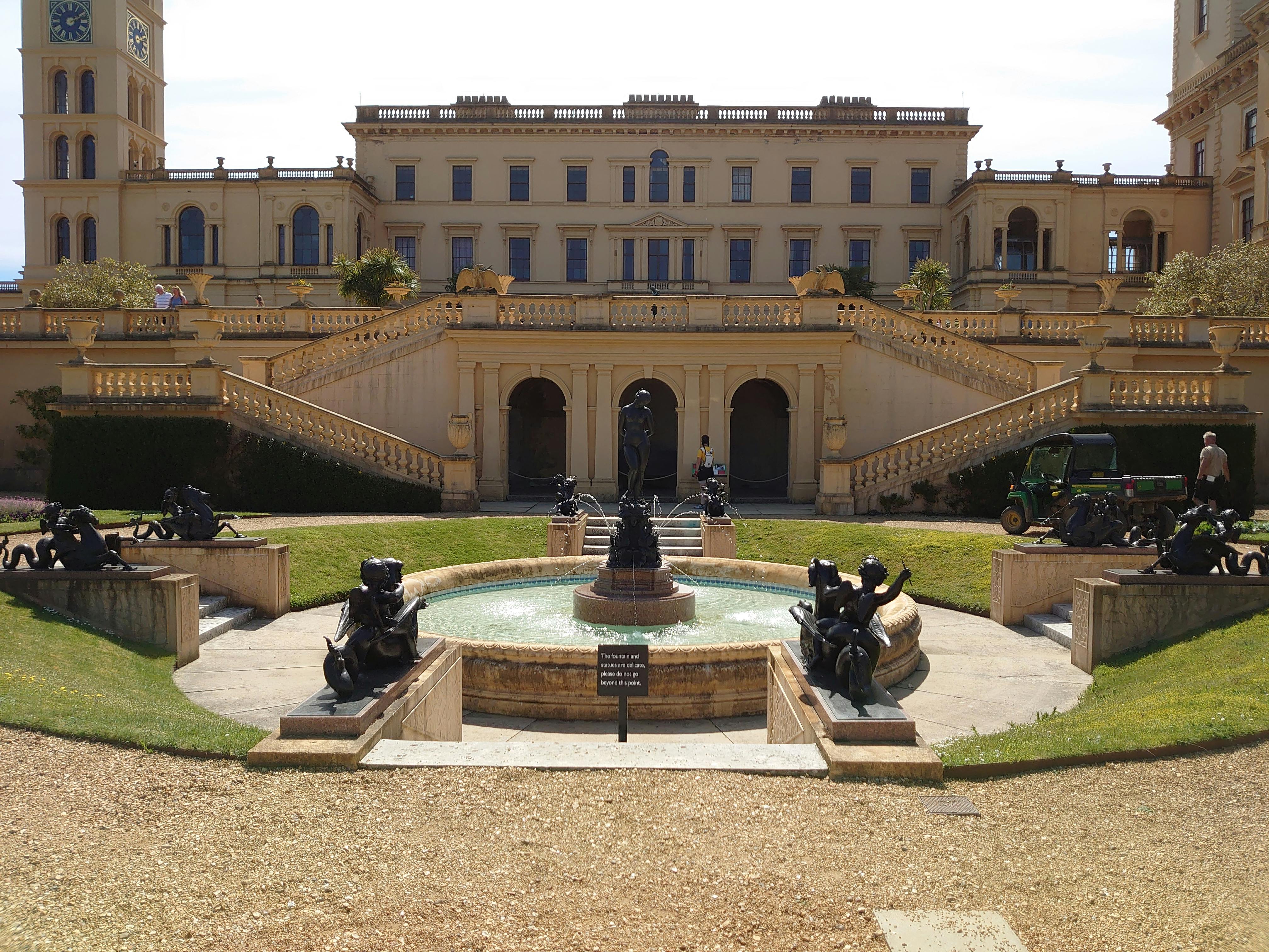 Tickets Osborne House East Cowes