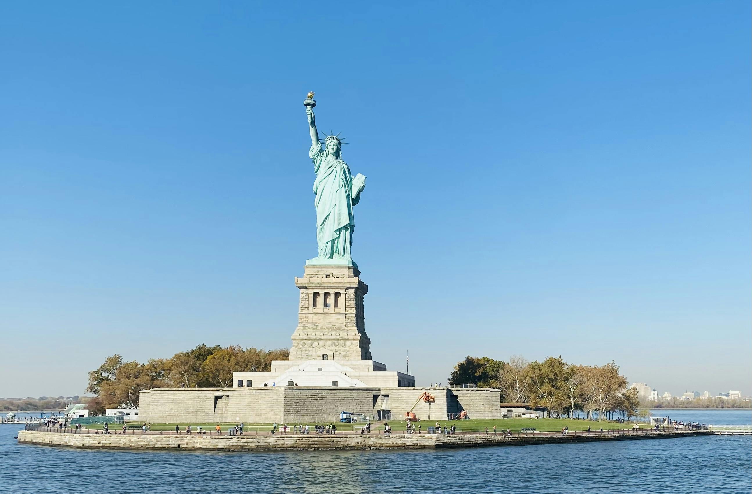 Statue of Liberty Tickets New York