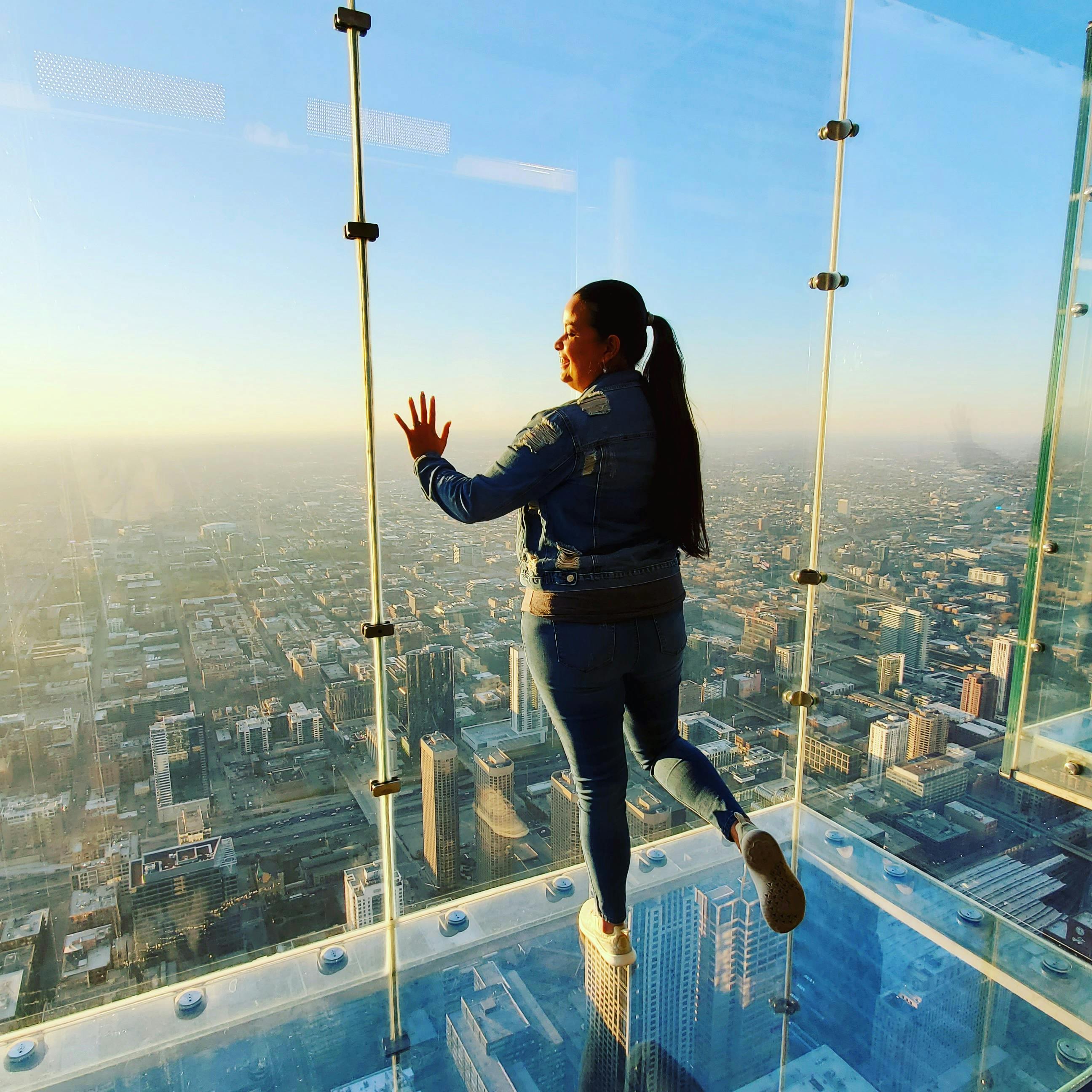 Tickets Willis Tower Chicago