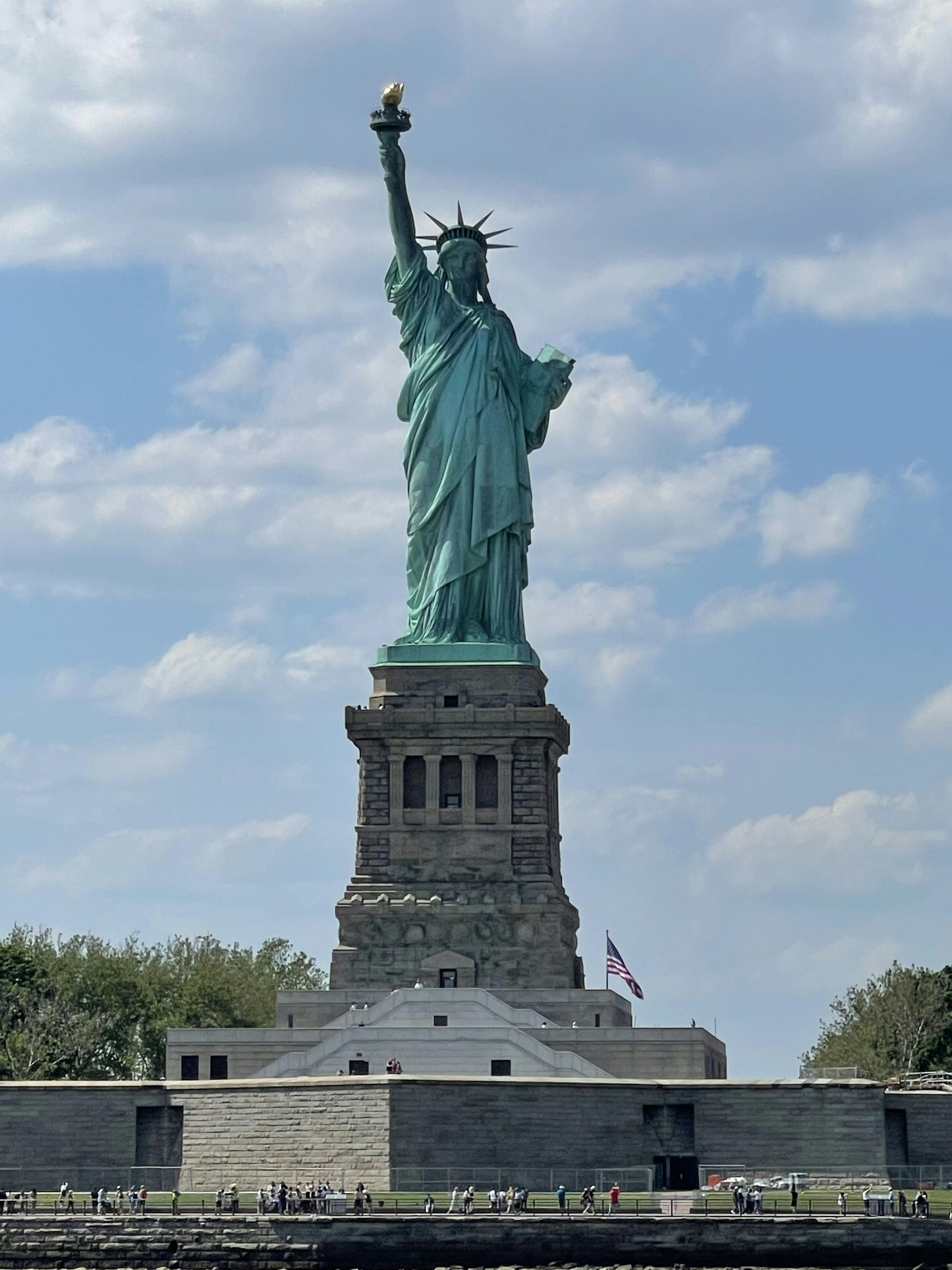 Statue of Liberty Tickets New York