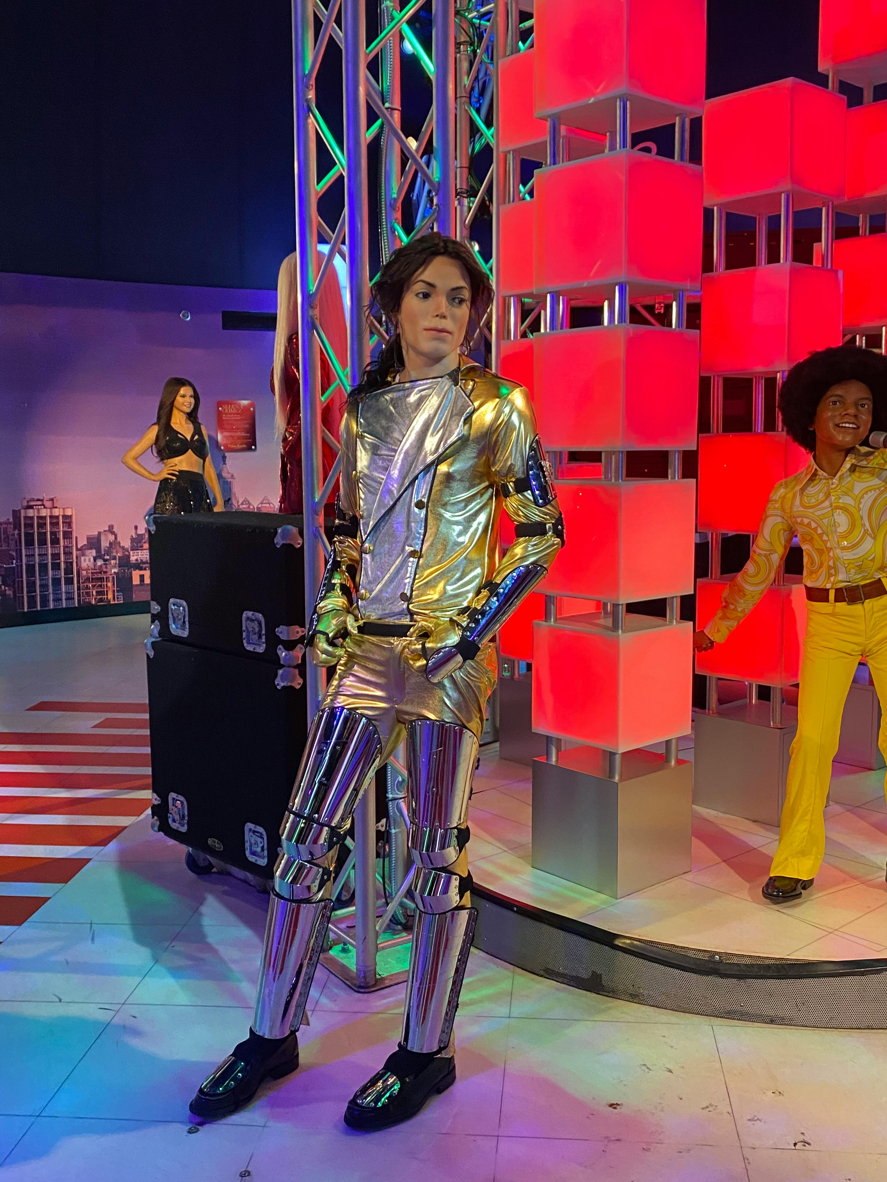 Tickets Madame Tussauds New York Tiqets