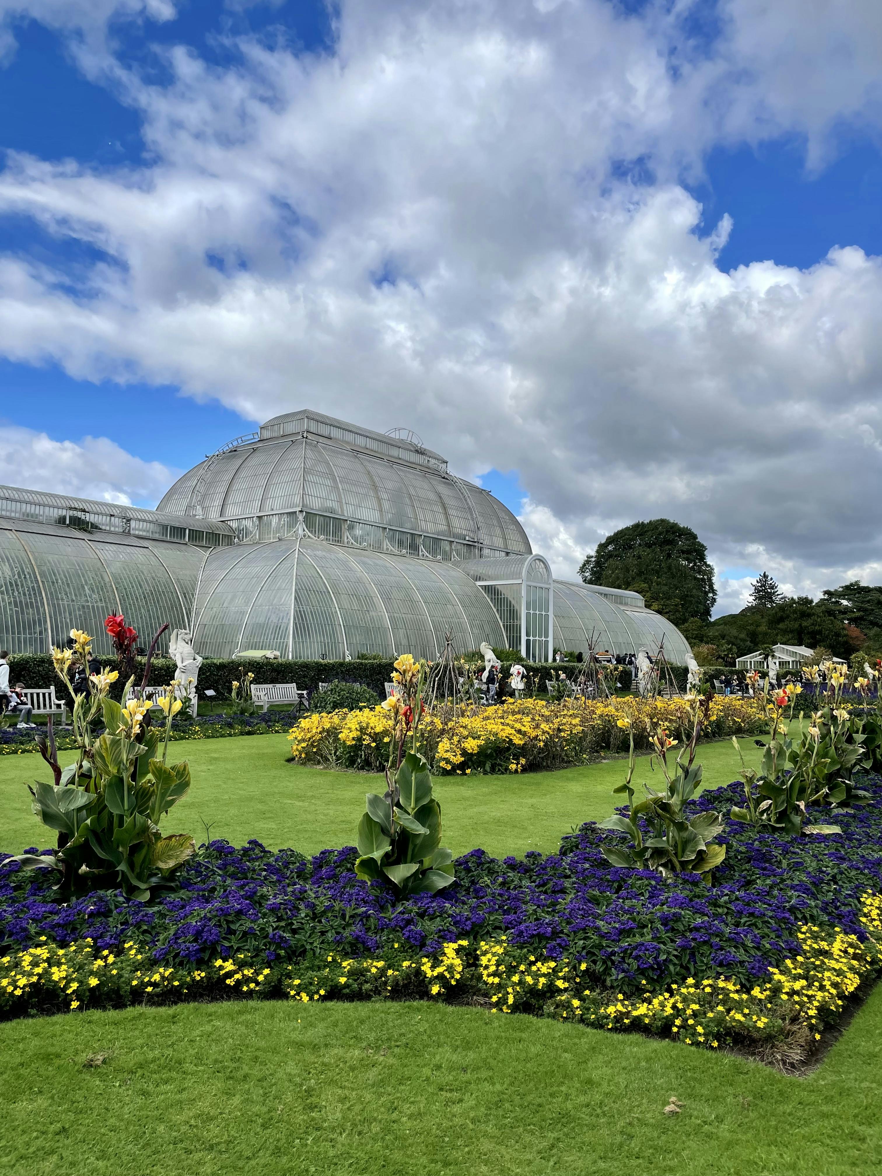 Kew Gardens Tickets London