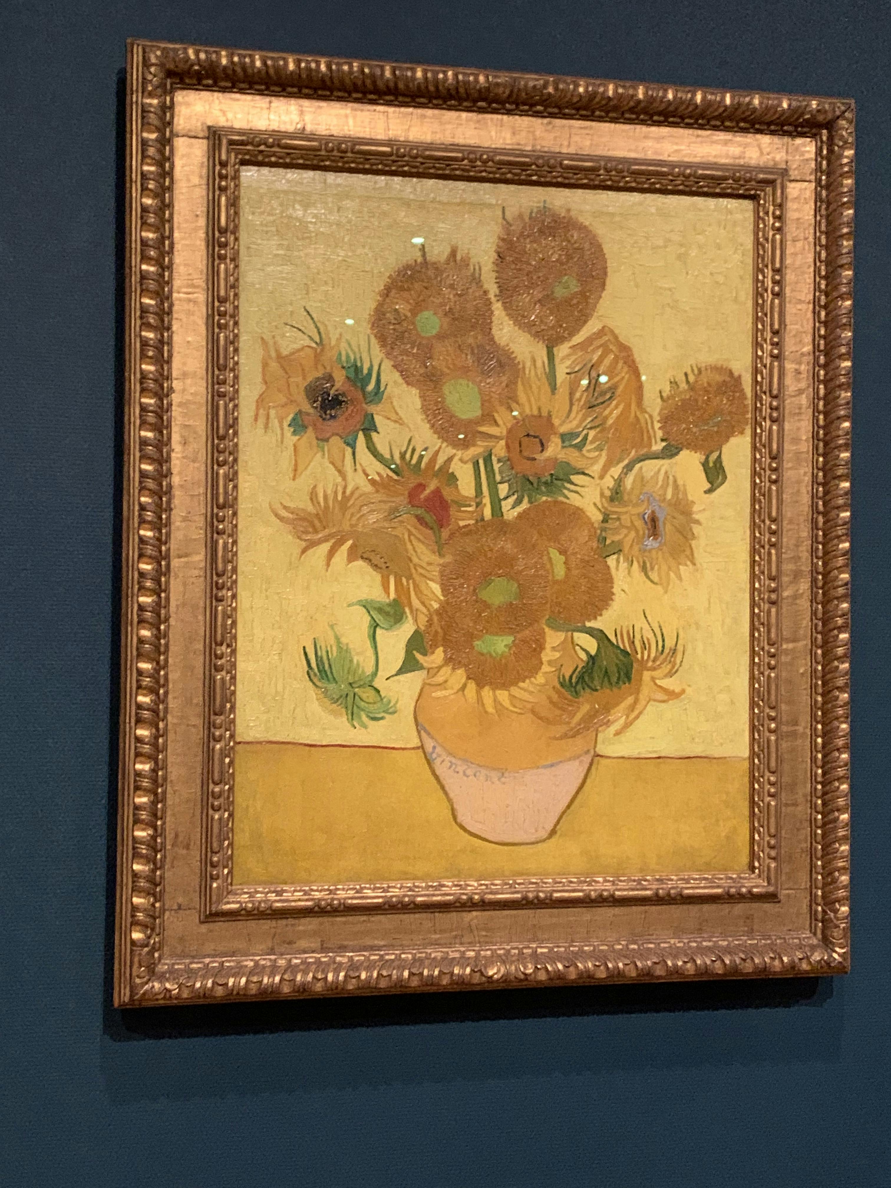 Tickets Van Gogh Museum Amsterdam