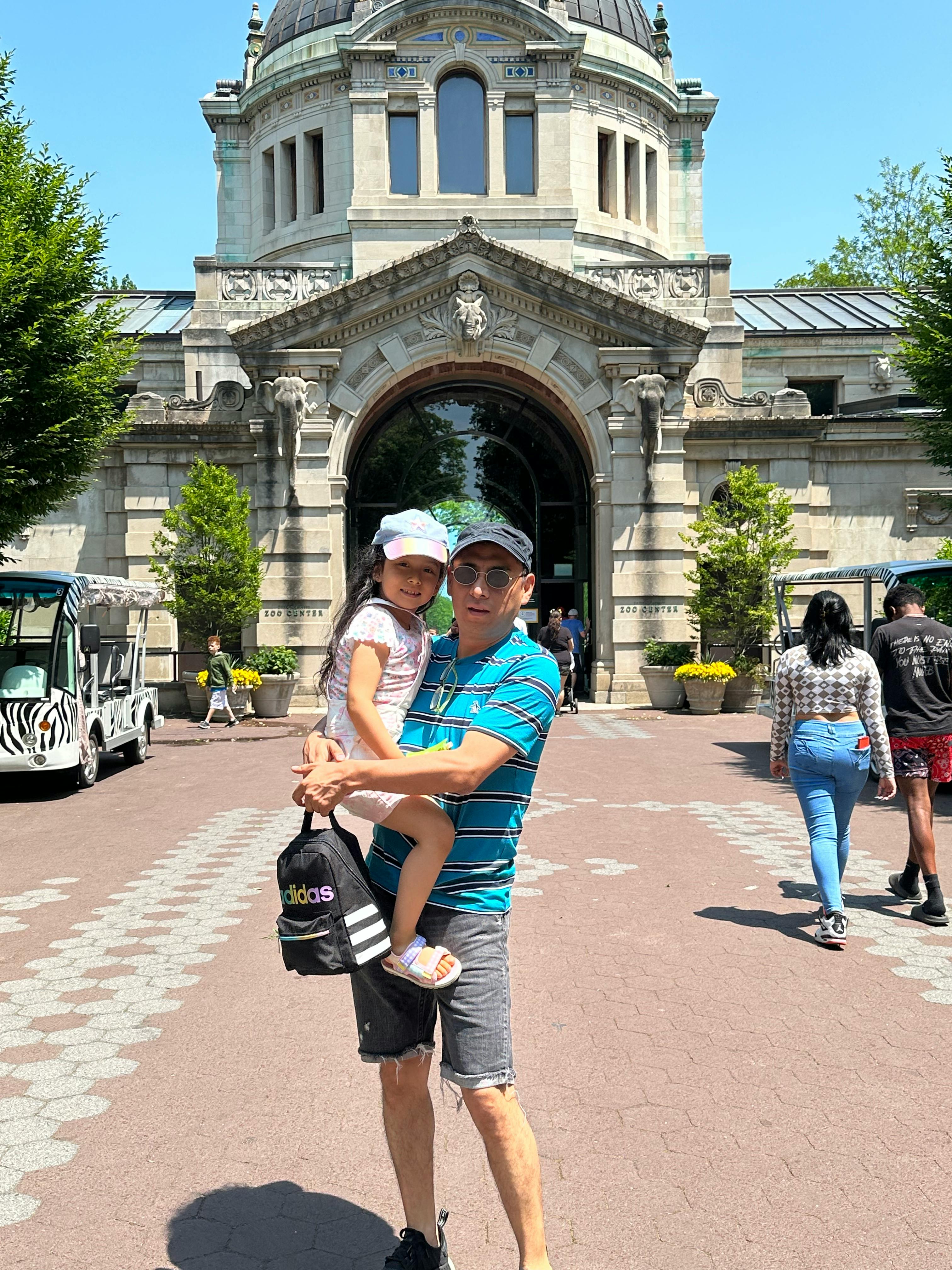 Bronx Zoo Tickets New York