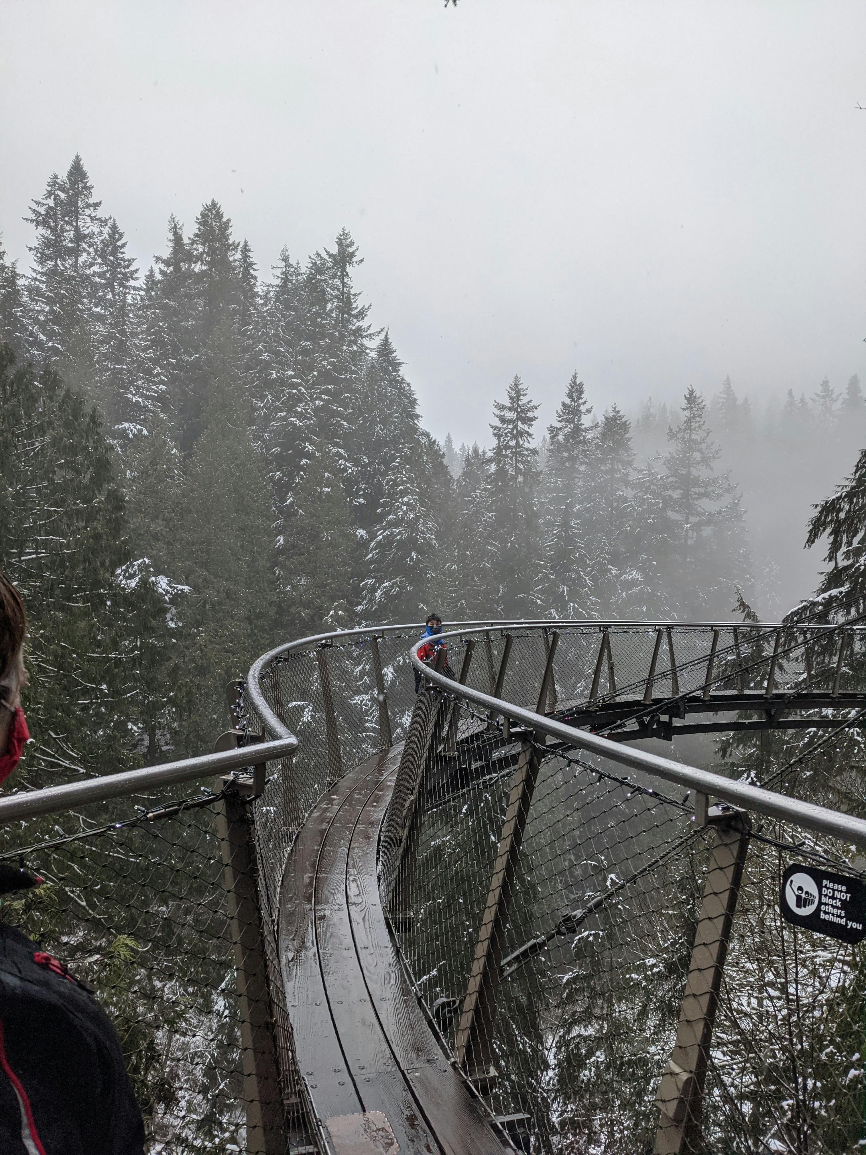 Tickets for Capilano Suspension Bridge Park Tiqets