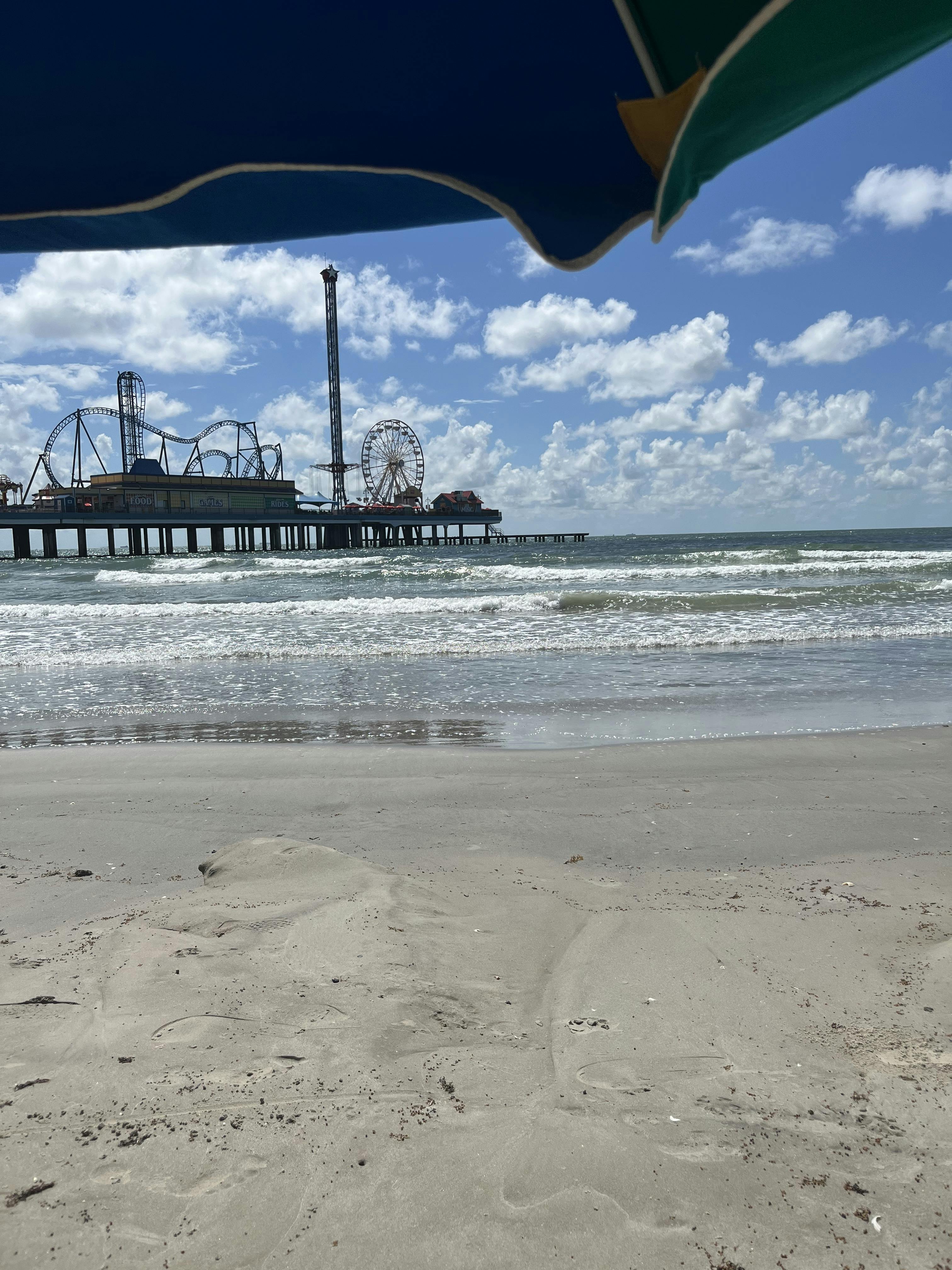 Galveston Island Historic Pleasure Pier tickets Galveston