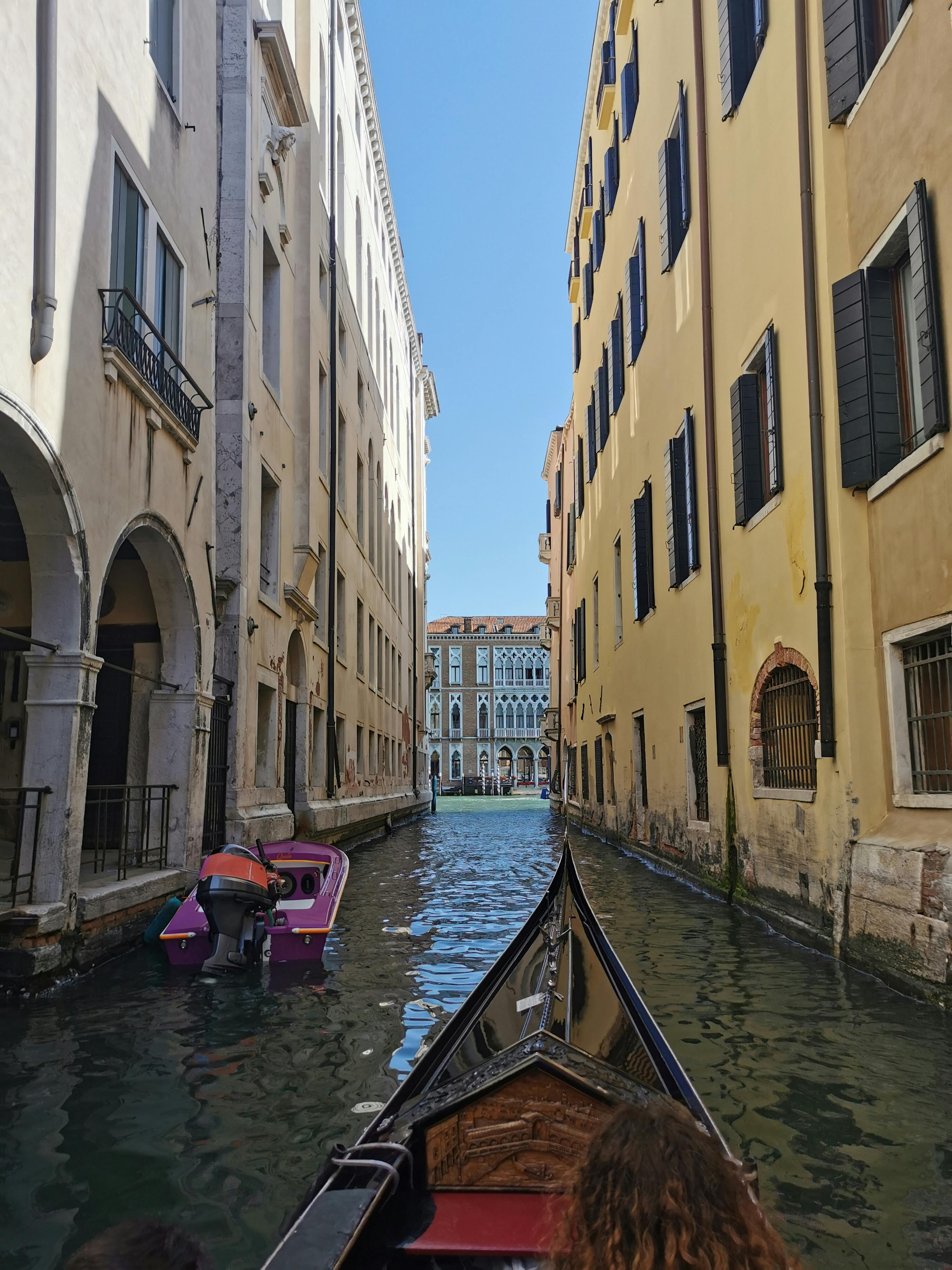 Tickets for Gondola Ride with Commentary Tiqets