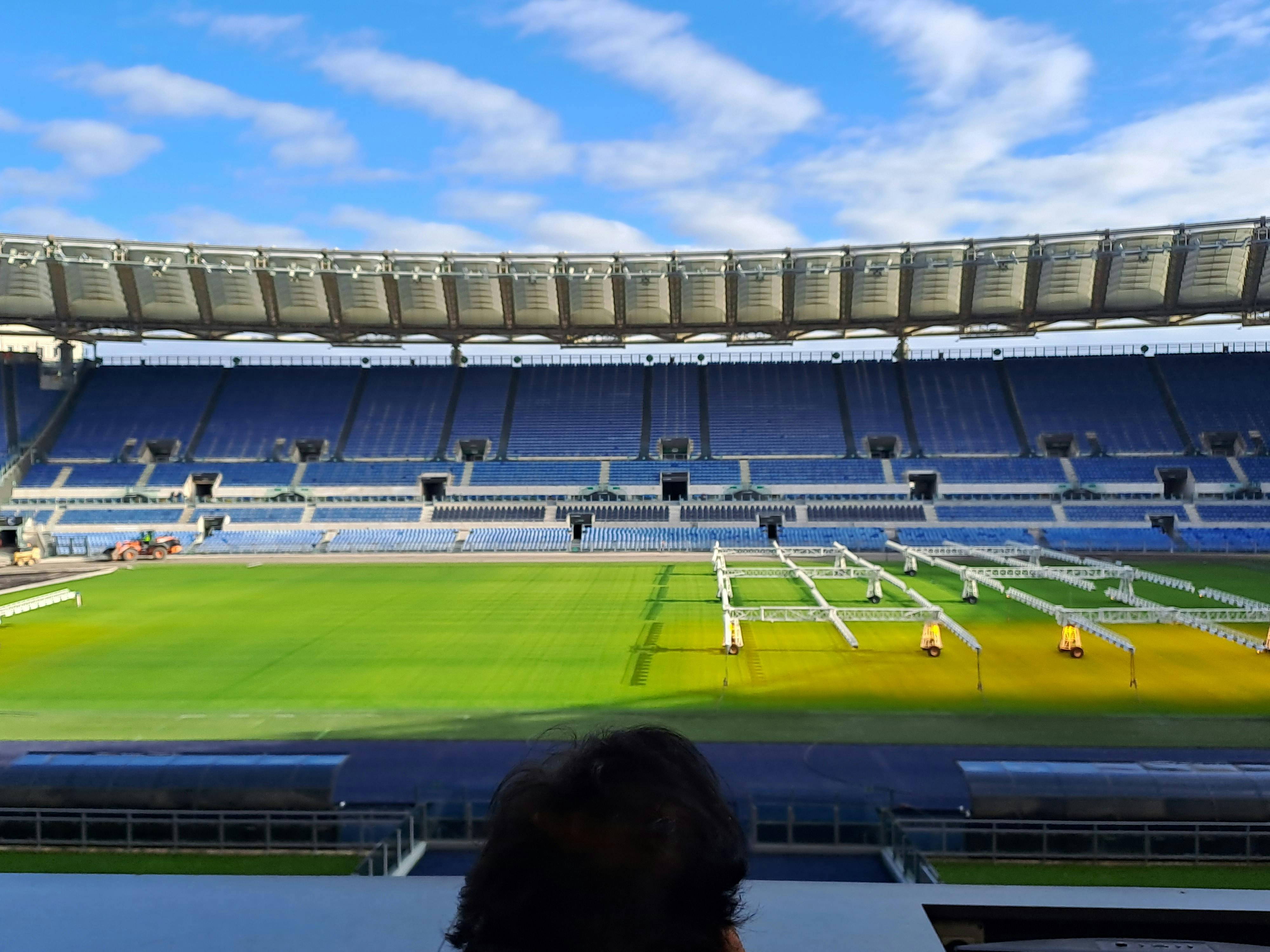 Stadio Olimpico Tickets Tiqets