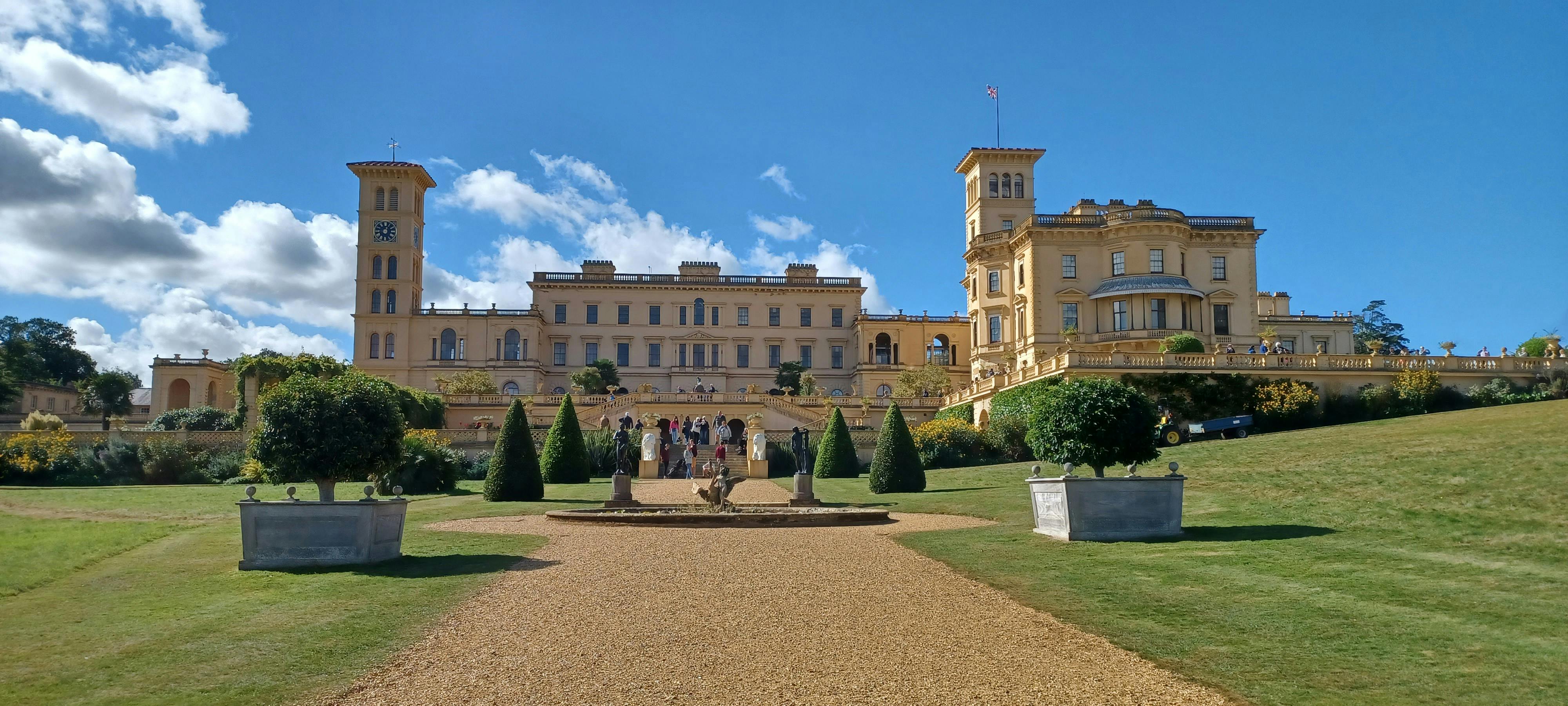 Osborne House tickets Isle of Wight