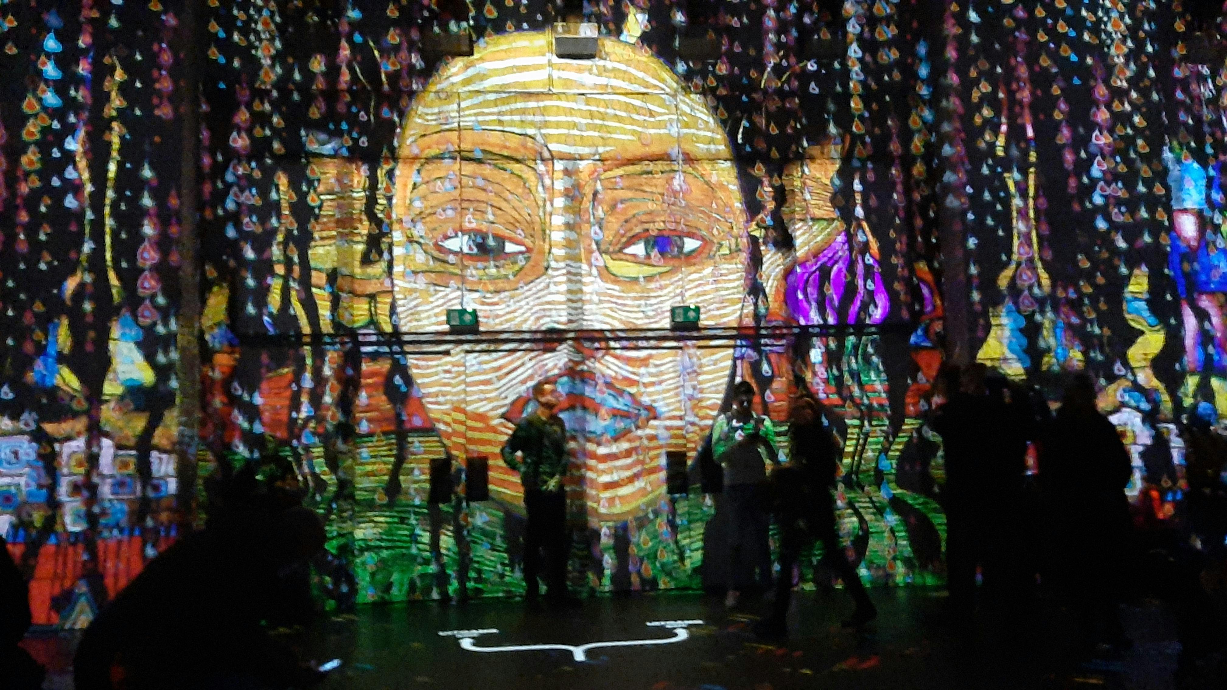 Fabrique des Lumières Dalí & Gaudí Tickets