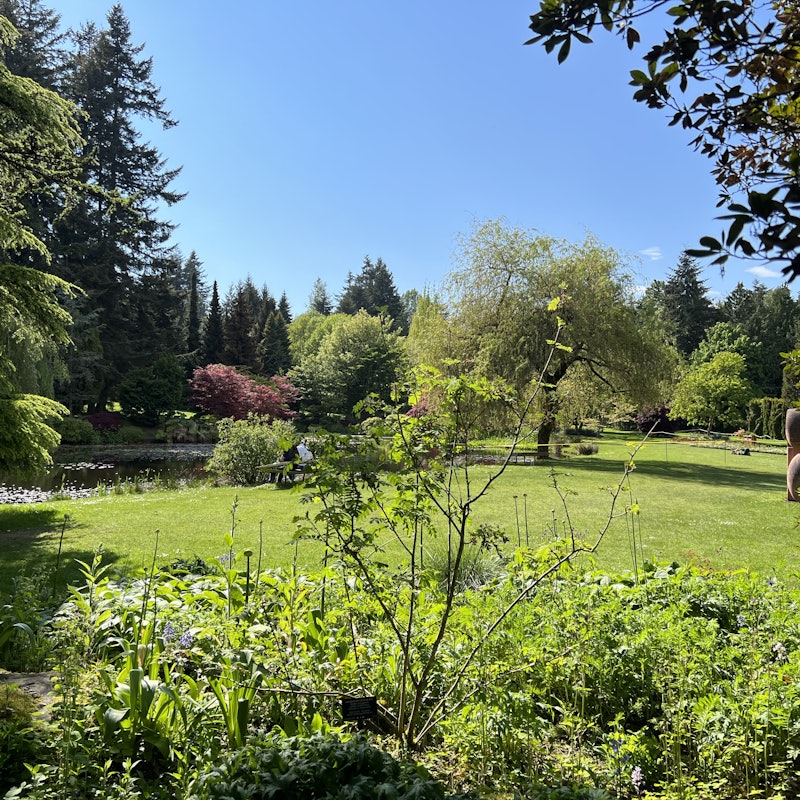 VanDusen Botanical Garden Tickets Vancouver VanDusen Botanical Garden Tickets Vancouver