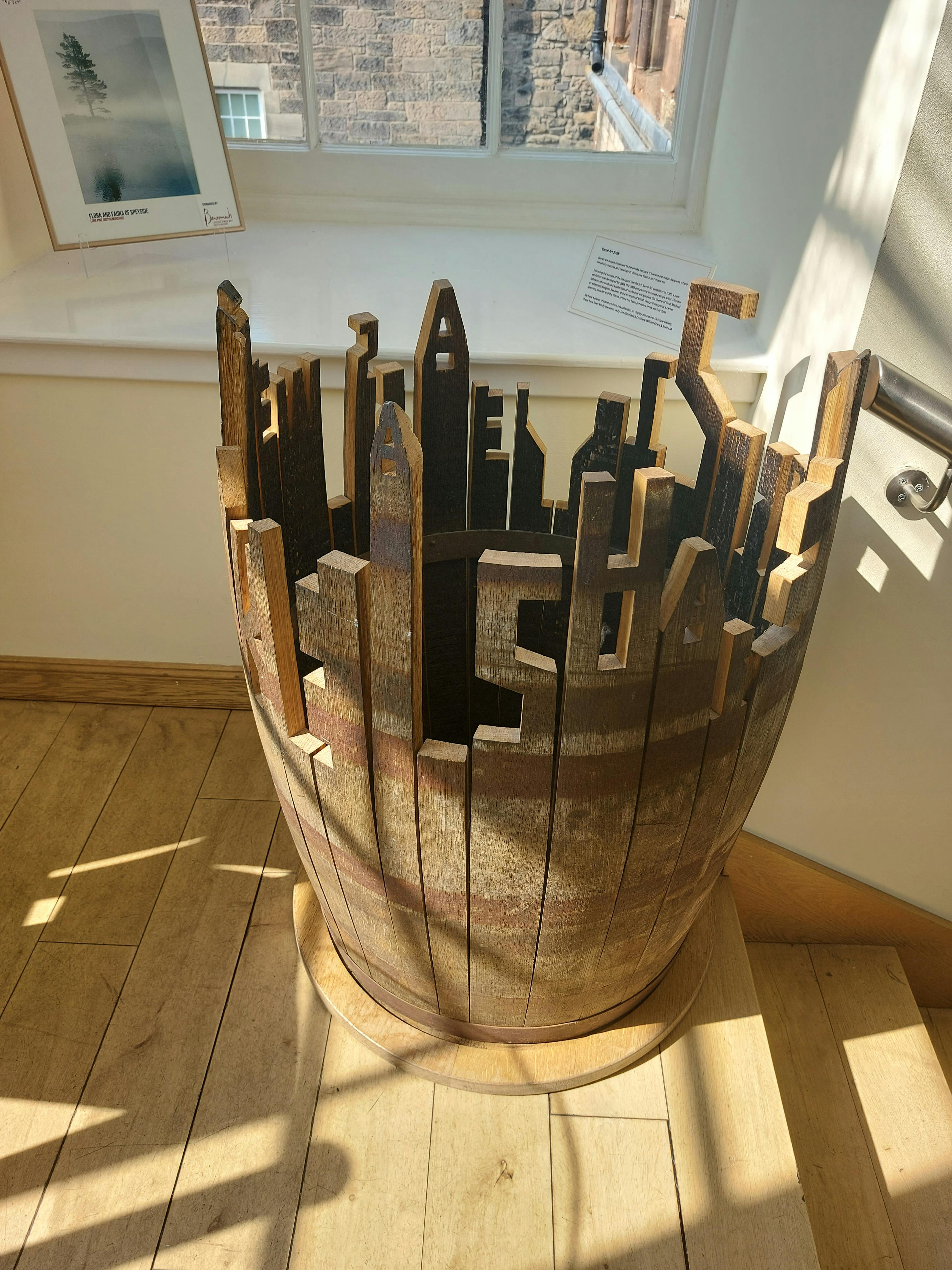 The Scotch Whisky Experience Tickets Edinburgh