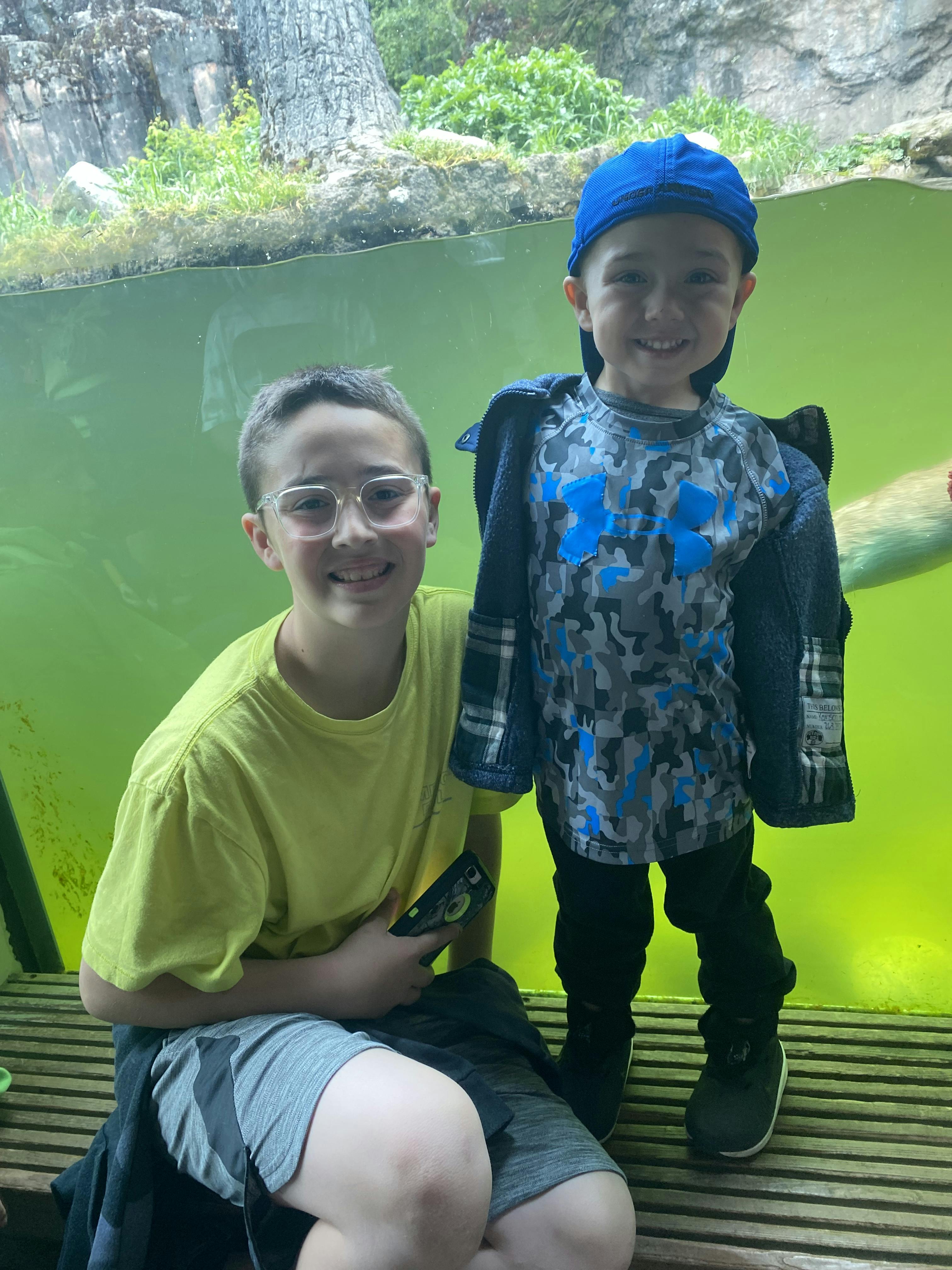 Woodland Park Zoo tickets Seattle