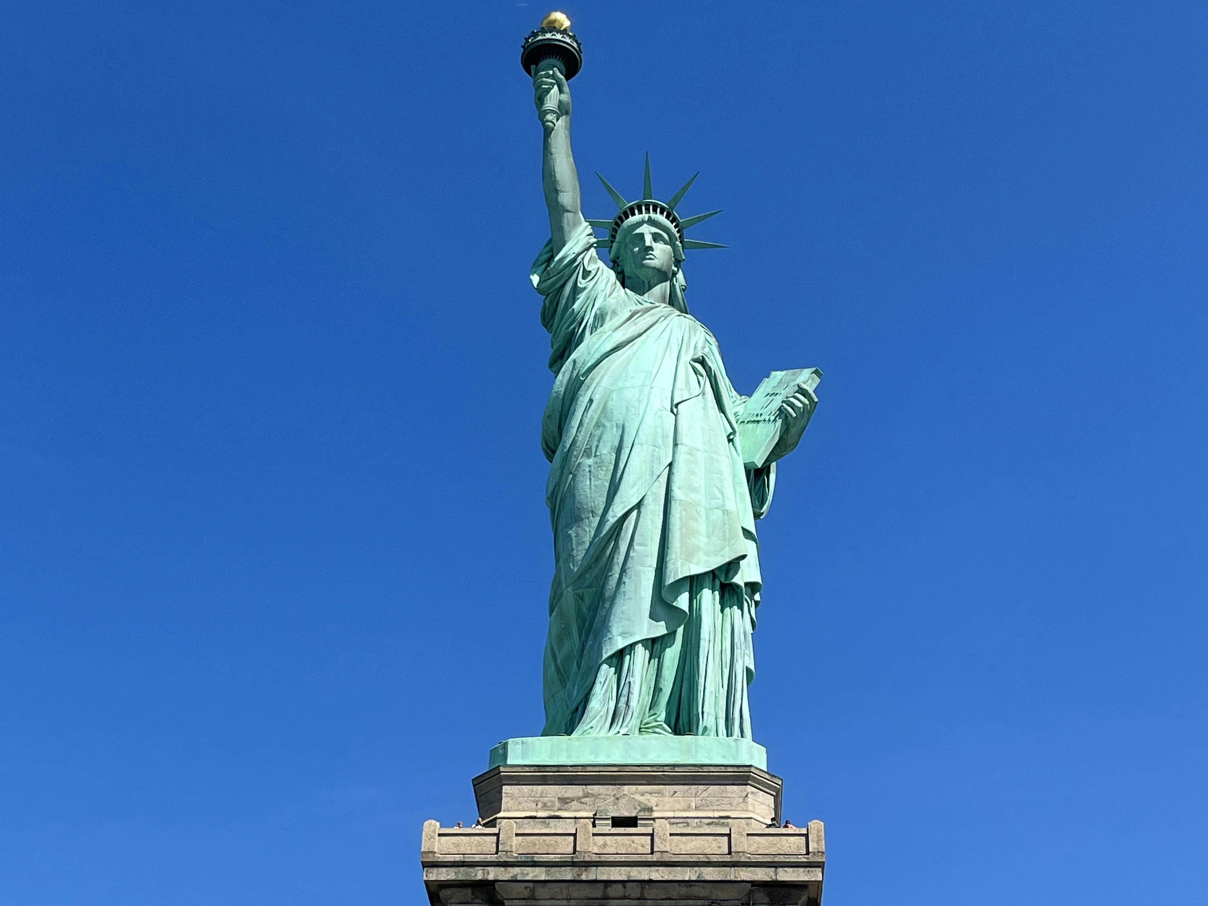 Statue of Liberty Tickets New York