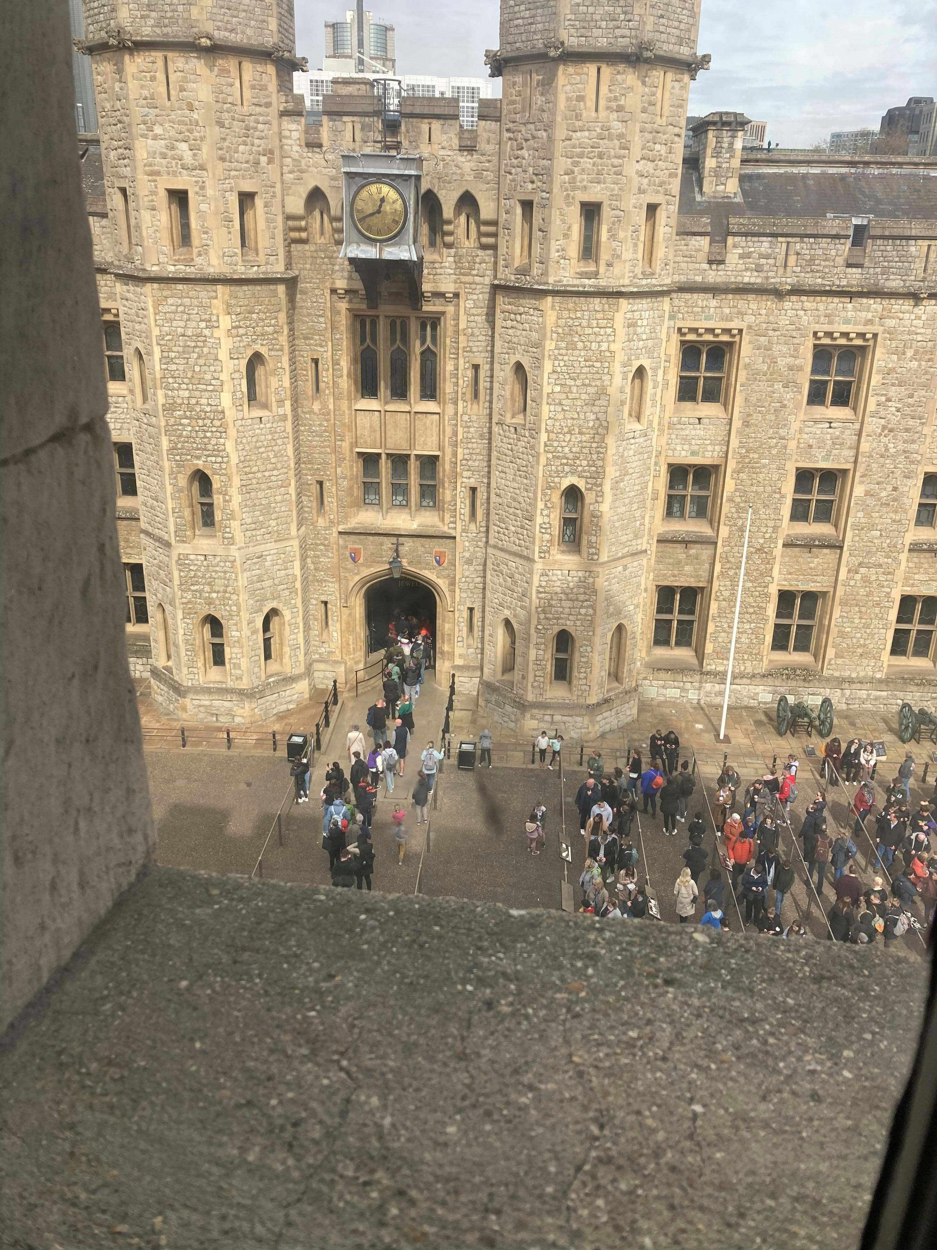Tower Of London Tickets London