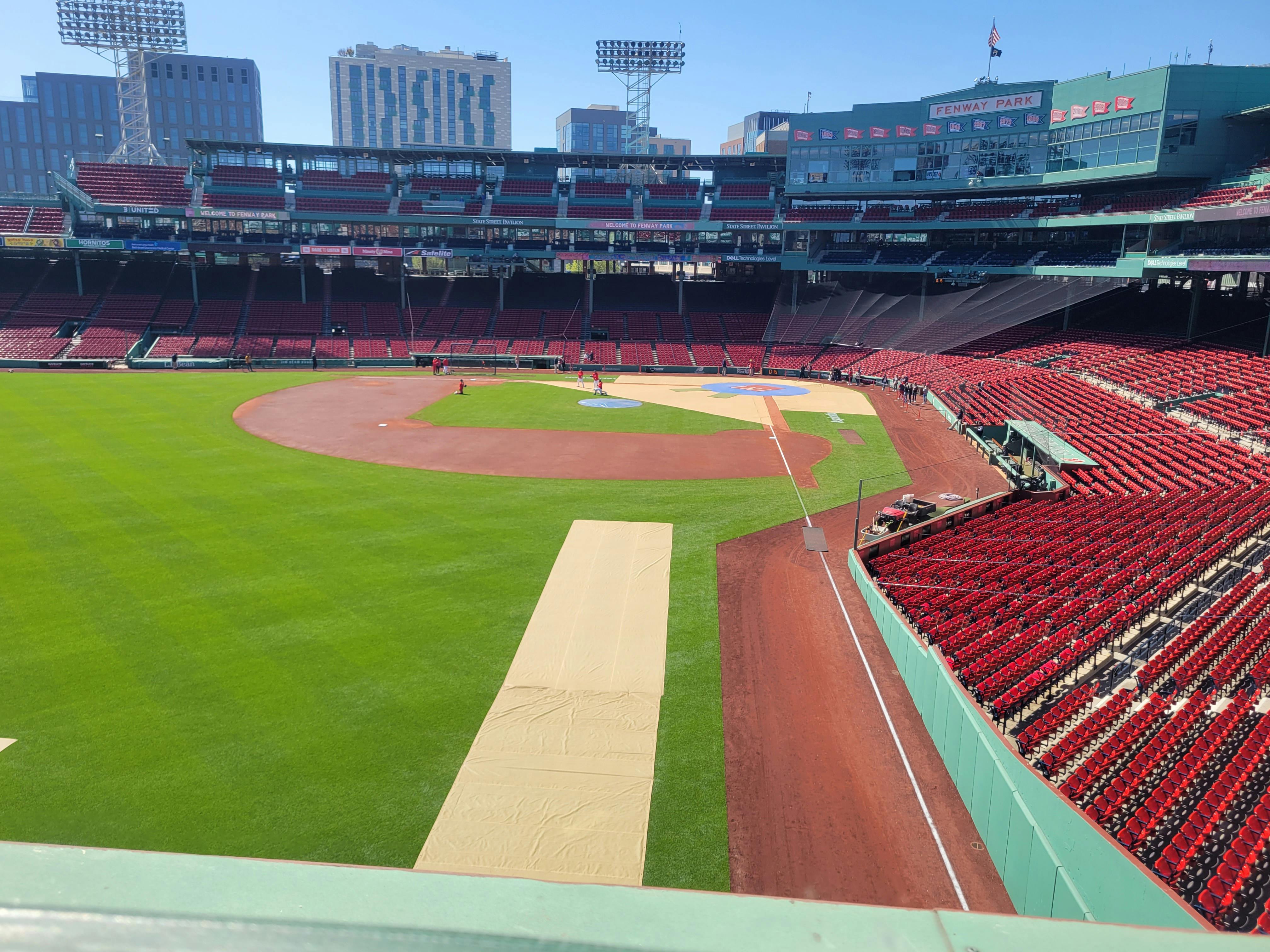 Fenway Park Tickets Boston