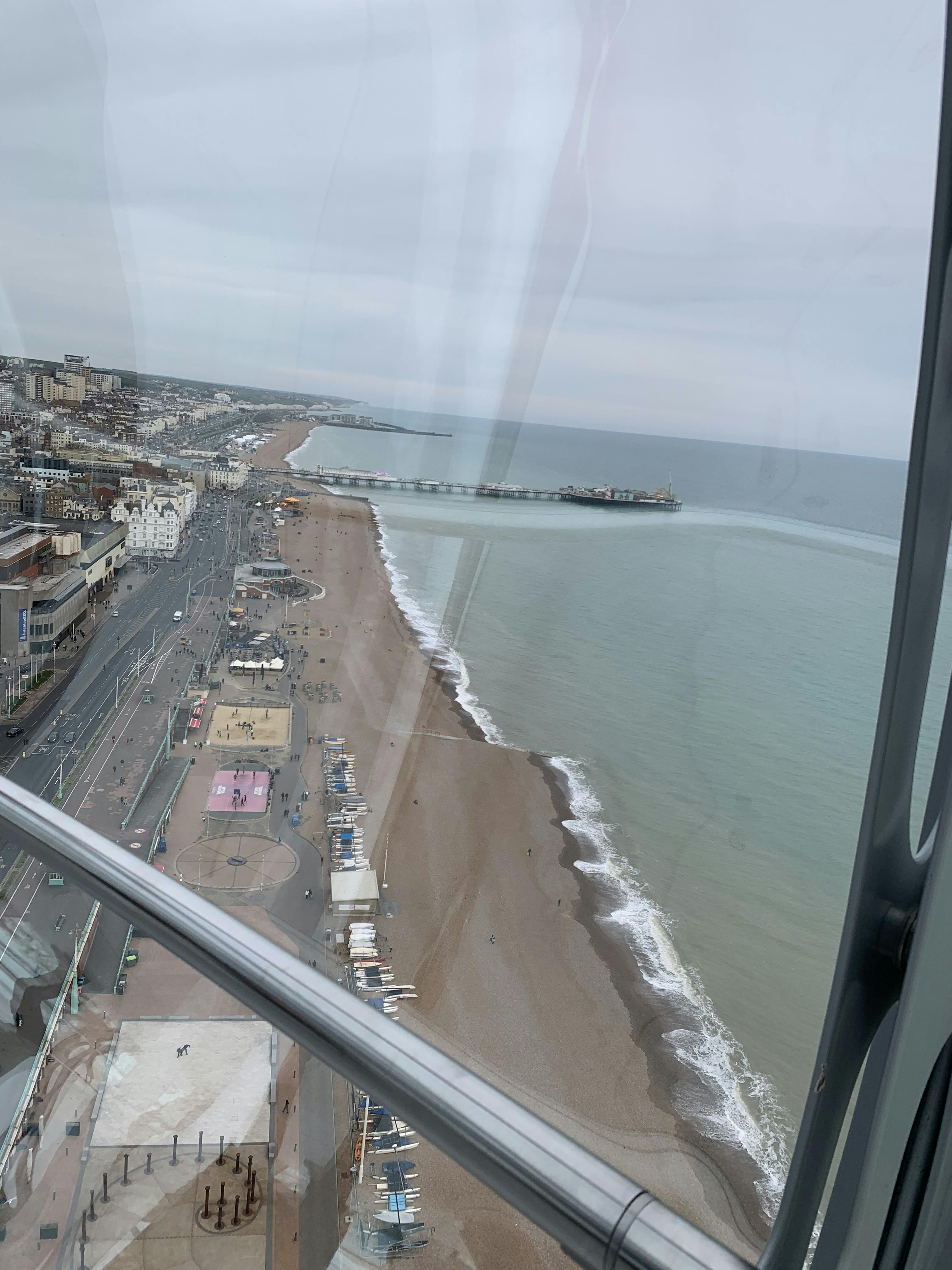 British Airways i360 Tickets Brighton