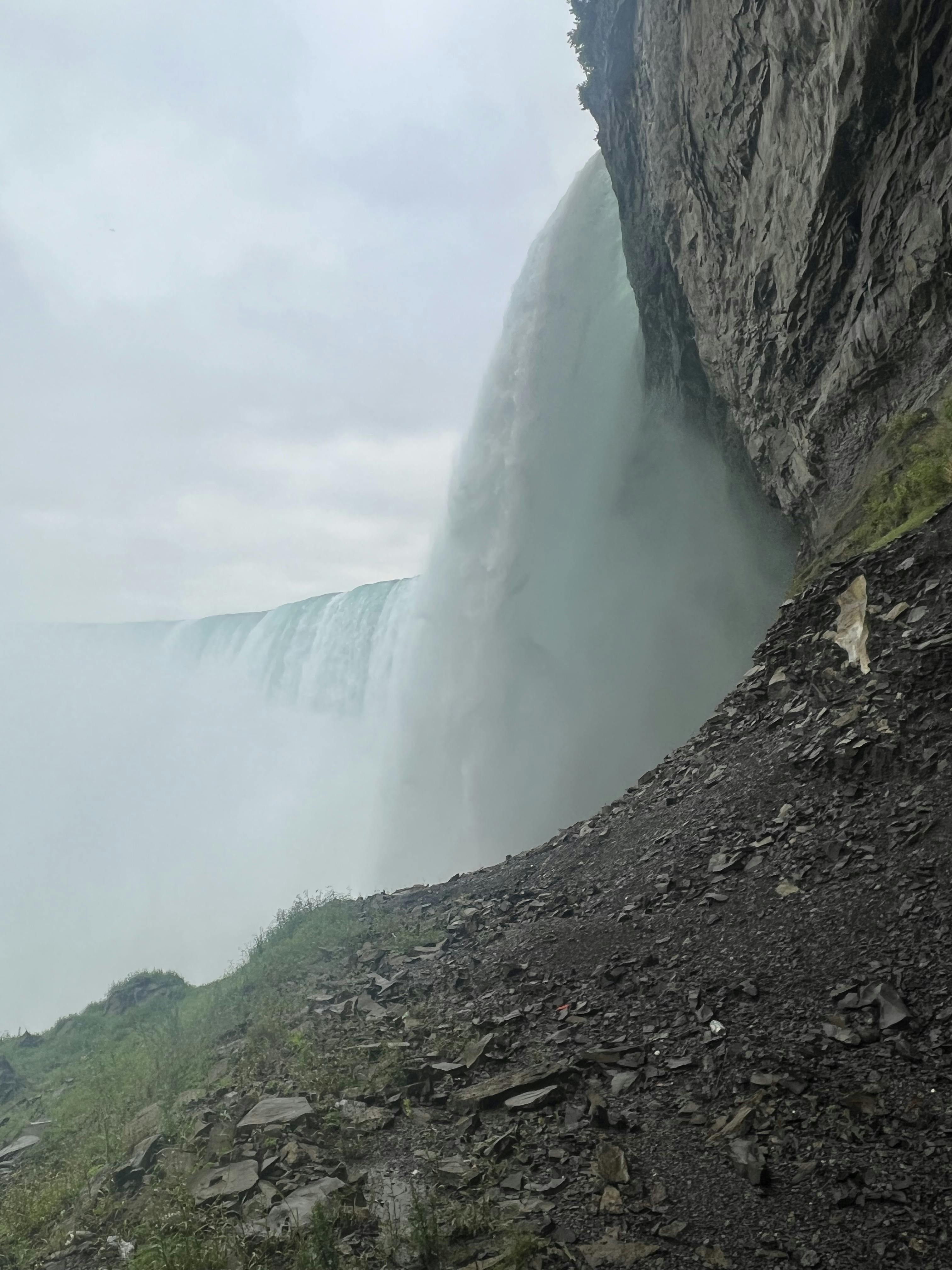 Journey Behind The Falls Tickets | Niagara Falls (CA)