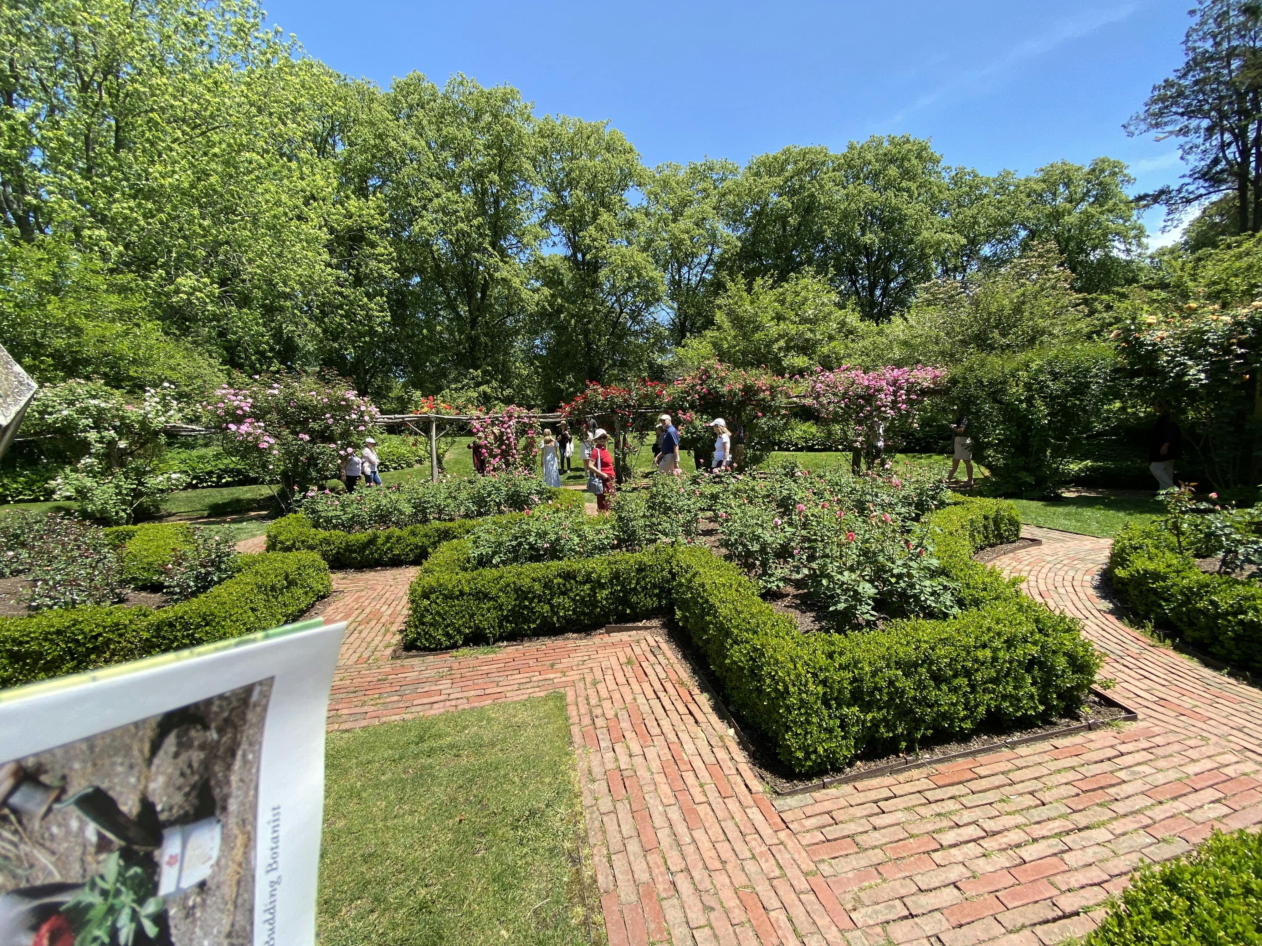 Old Westbury Gardens tickets