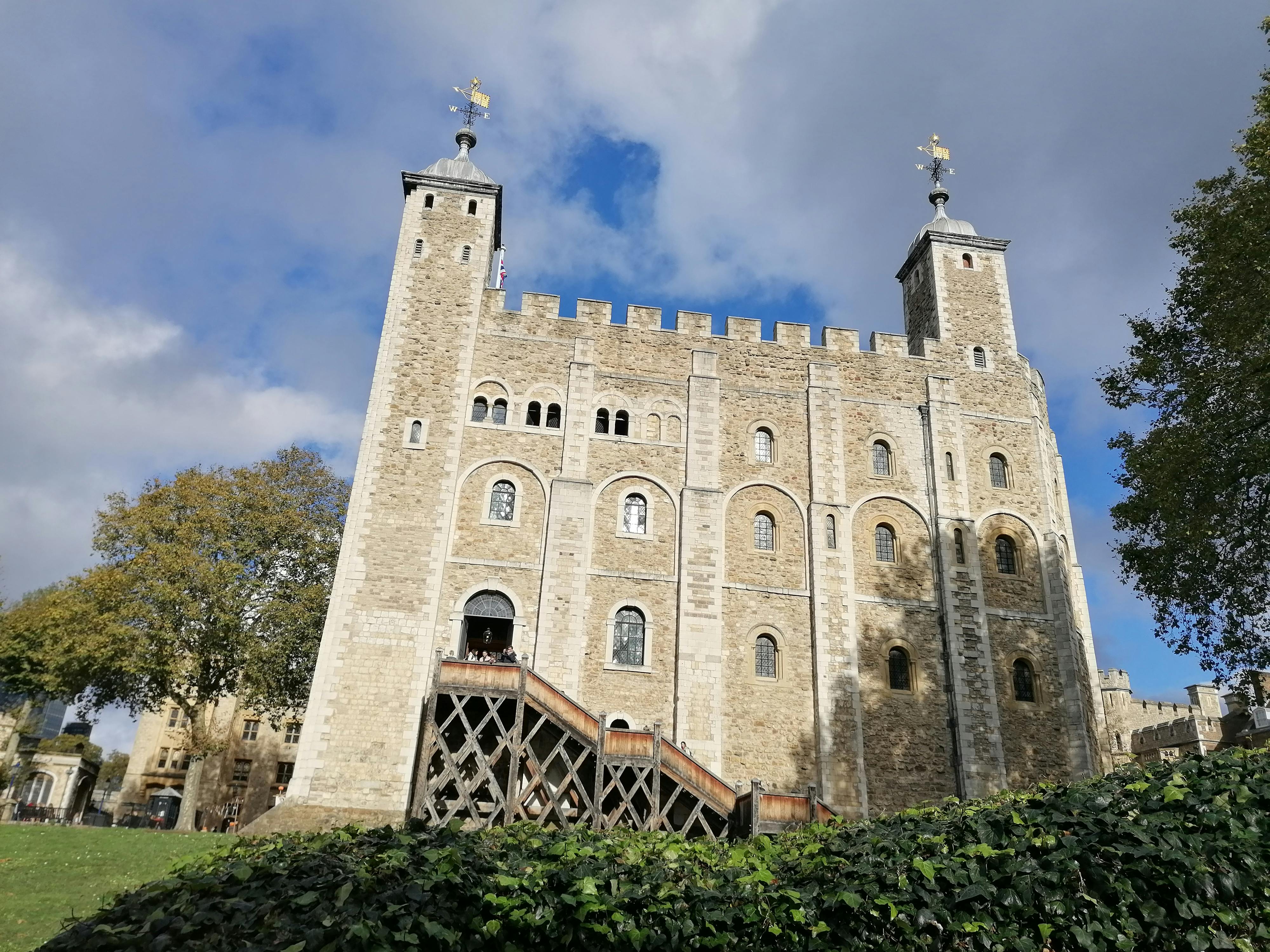 The Tower of London Tickets Tiqets