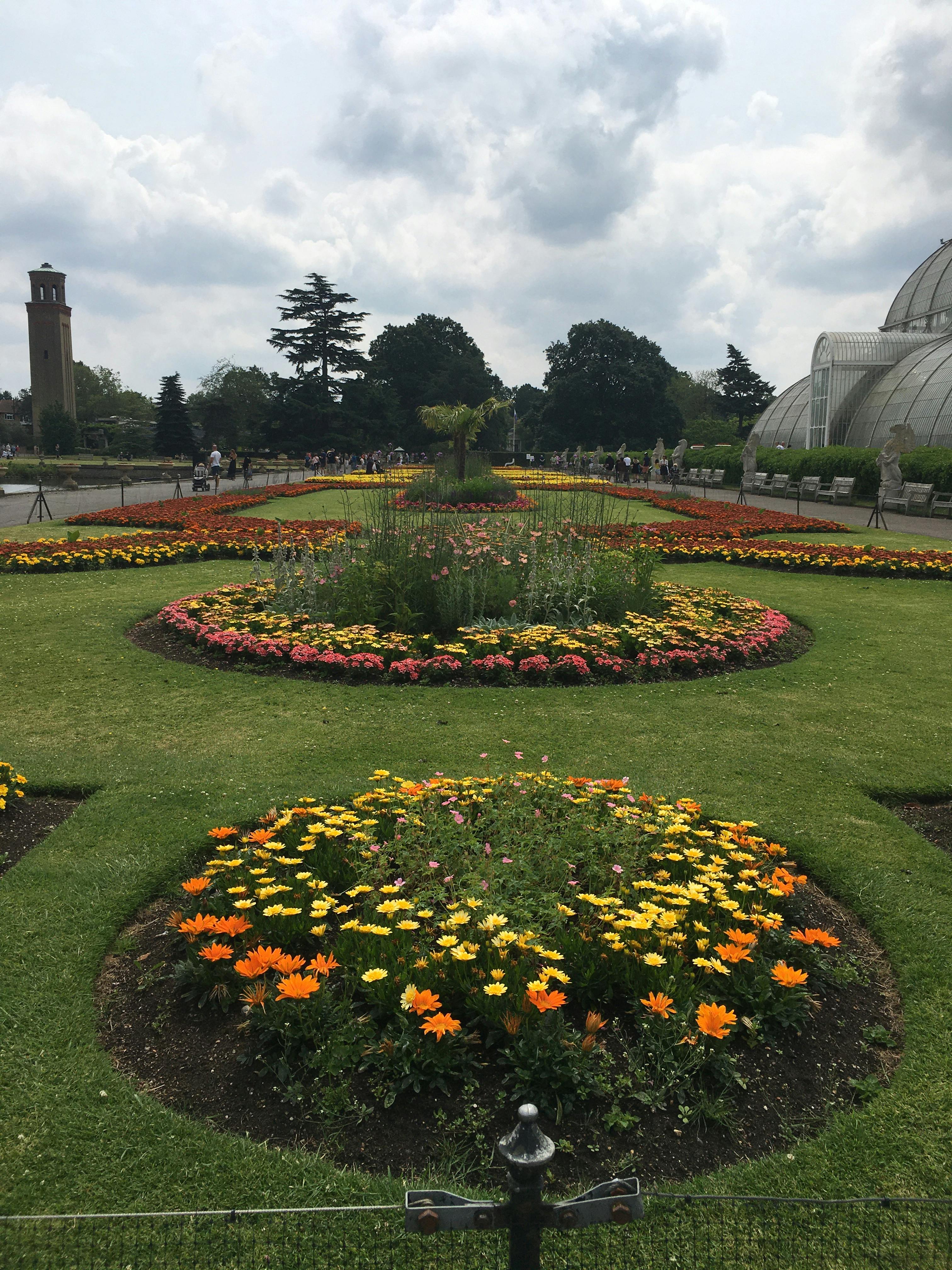 Kew Gardens Tickets London