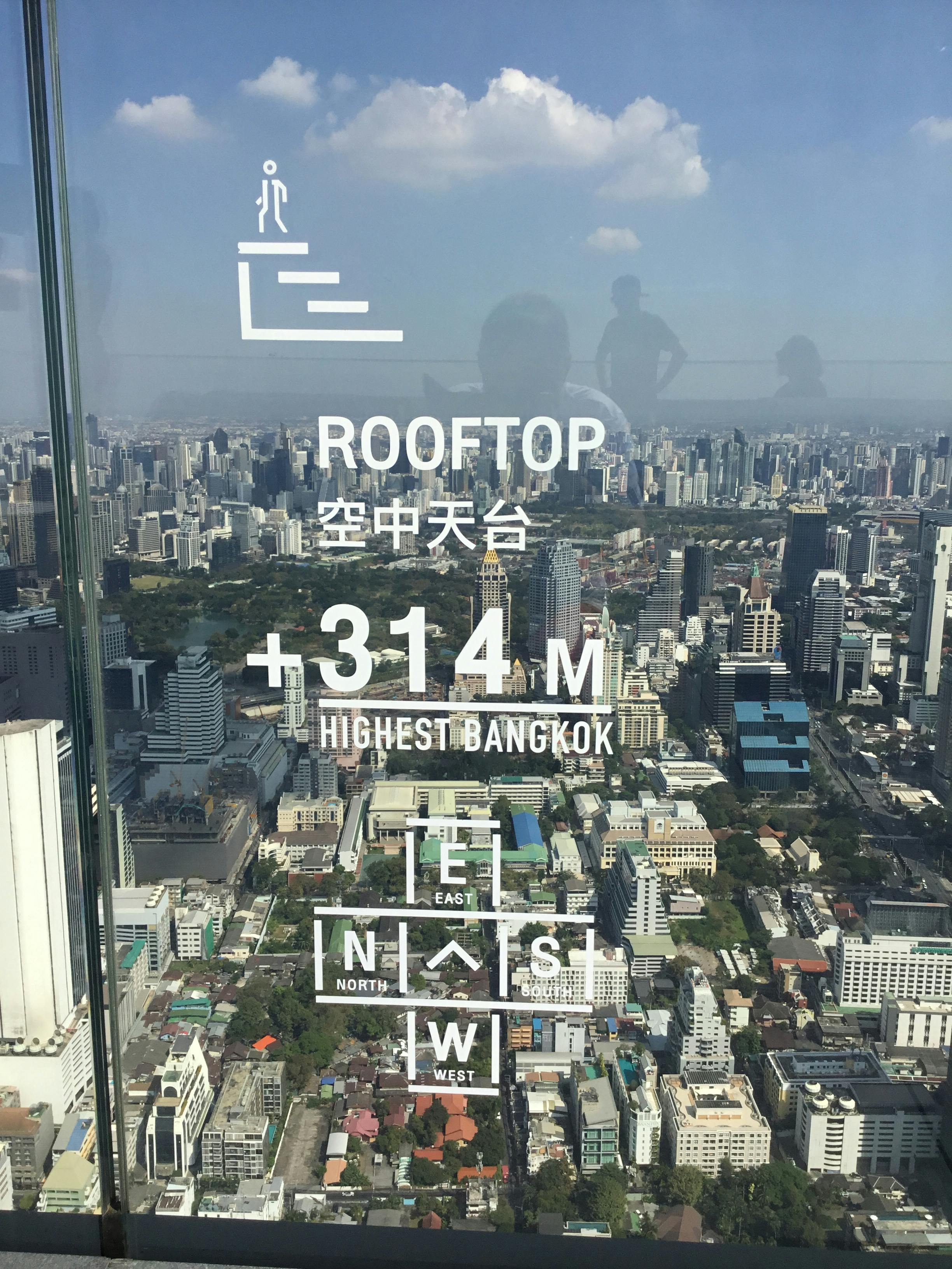 曼谷大京都大厦天空步道的门票 曼谷 Tiqets Com