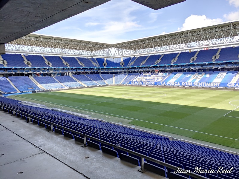 Entradas RCD Espanyol y experiencias en el RCDE Stadium