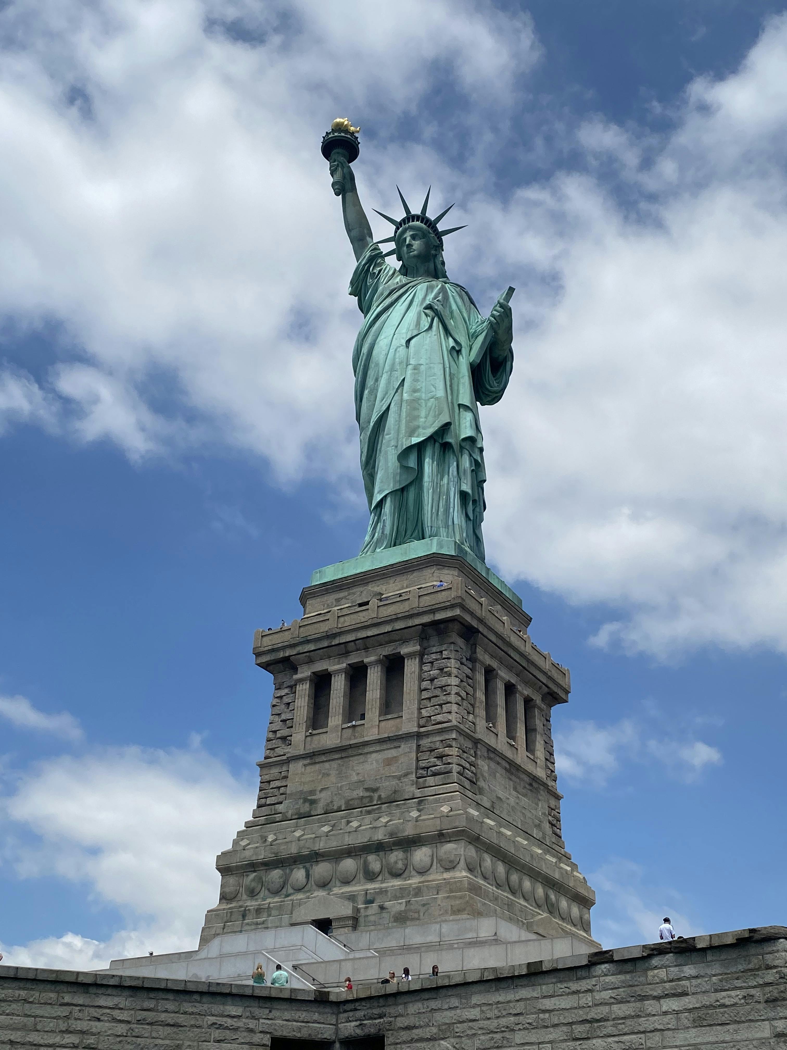 Statue of Liberty Tickets New York