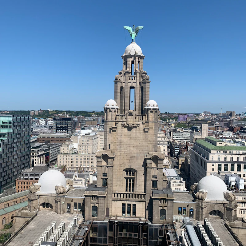 Tickets Royal Liver Building - Liverpool | Tiqets.com