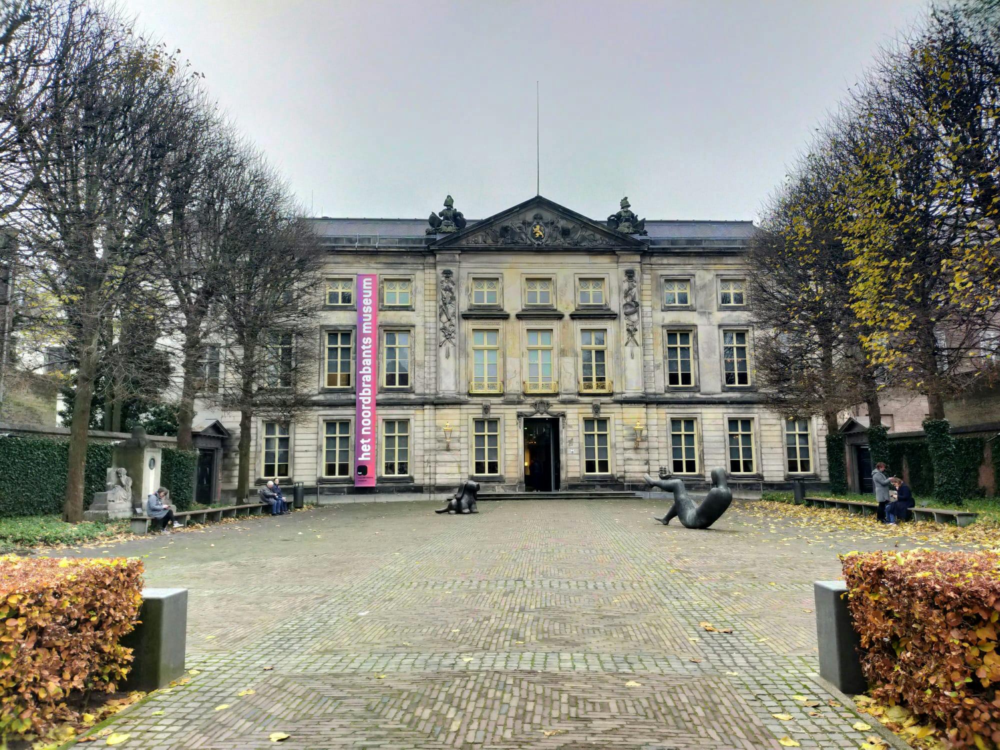 Tickets Voor Het Noordbrabants Museum | 's-Hertogenbosch