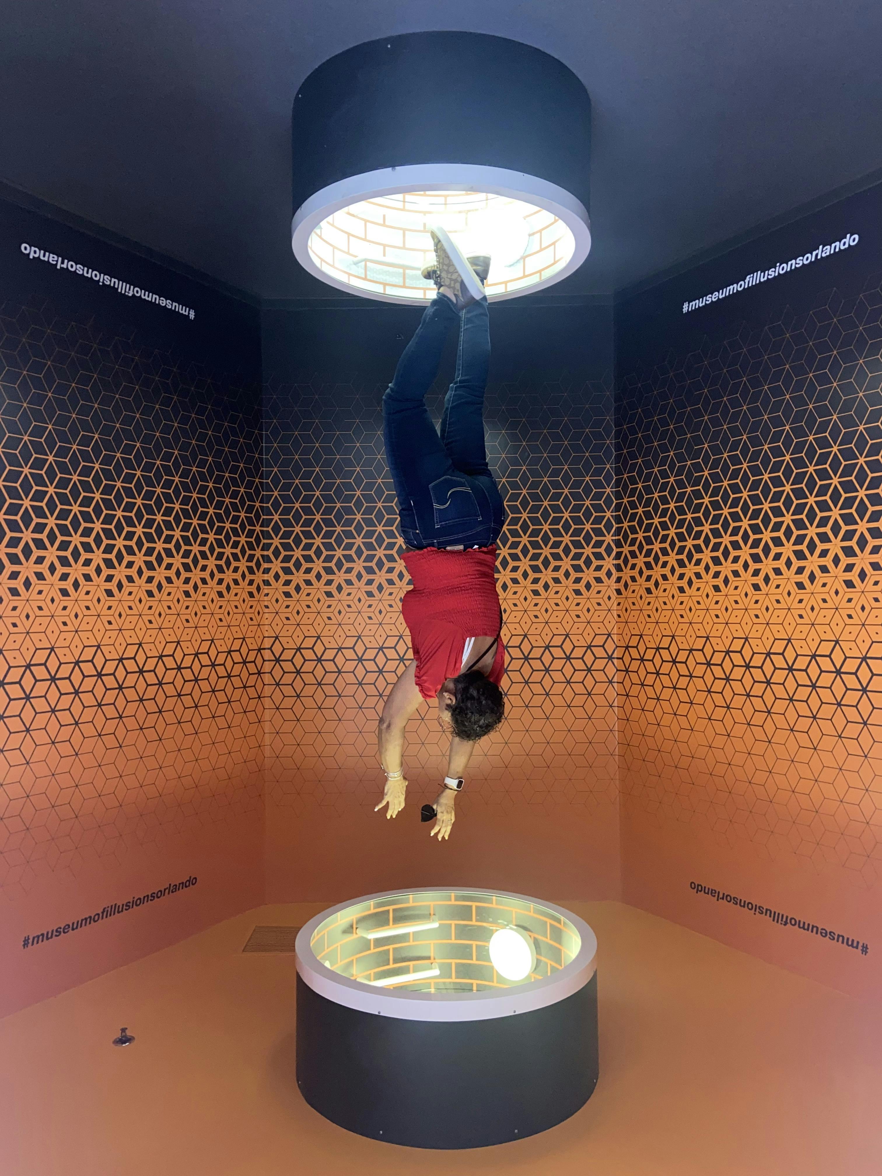 Museum of Illusions Orlando tickets Orlando